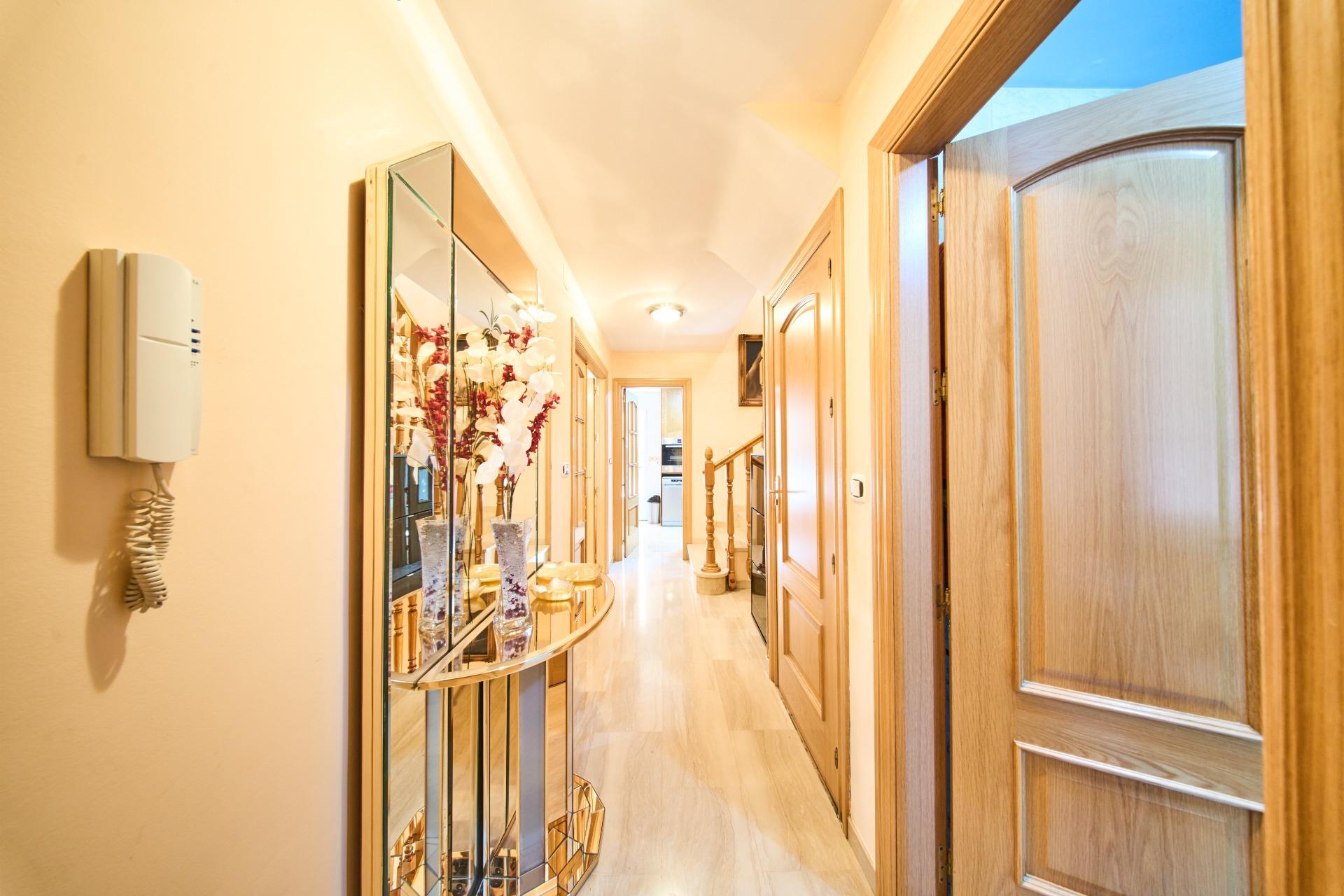 Elegante casa en Residencial Fonseca