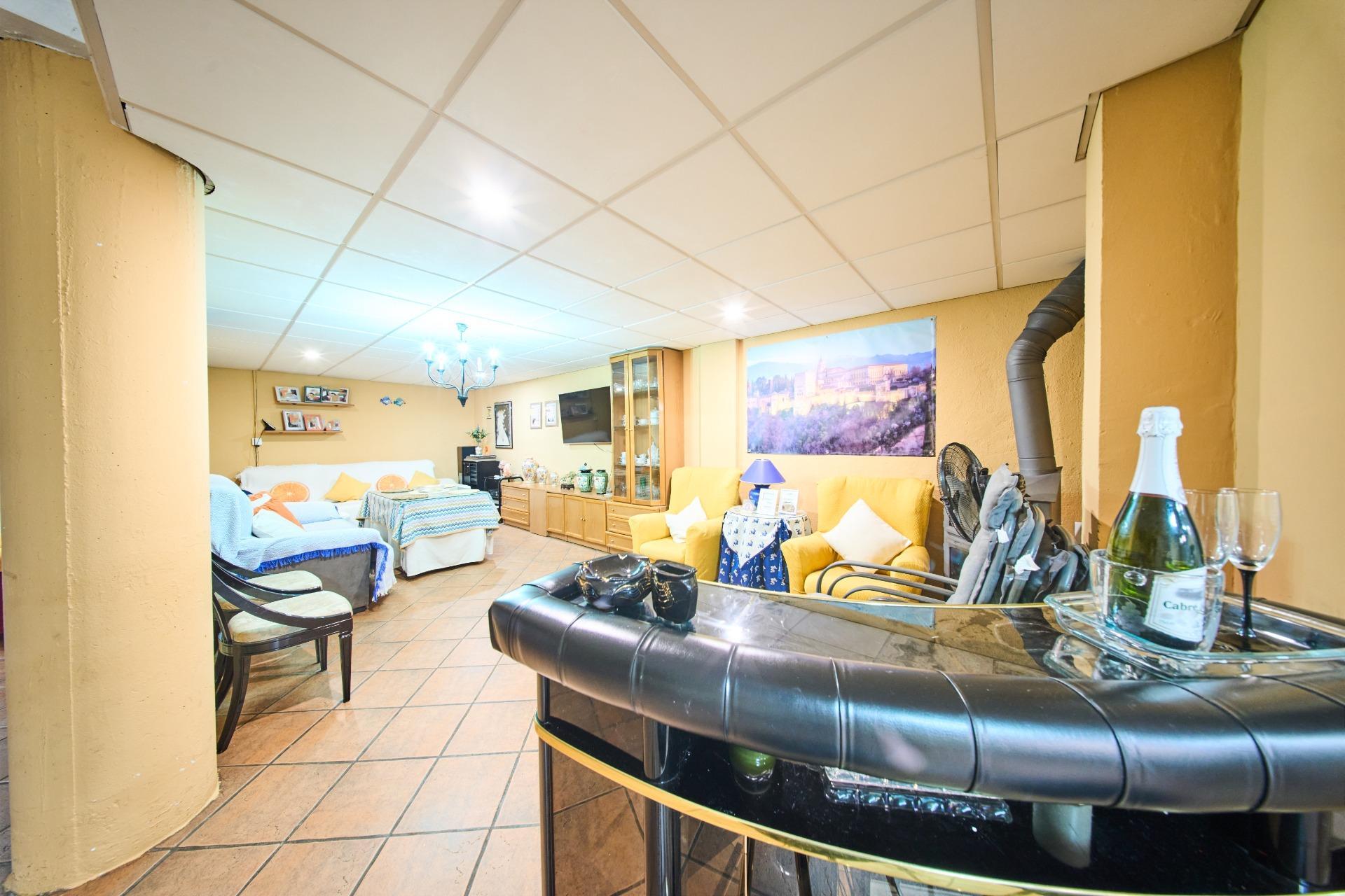 Elegante casa en Residencial Fonseca