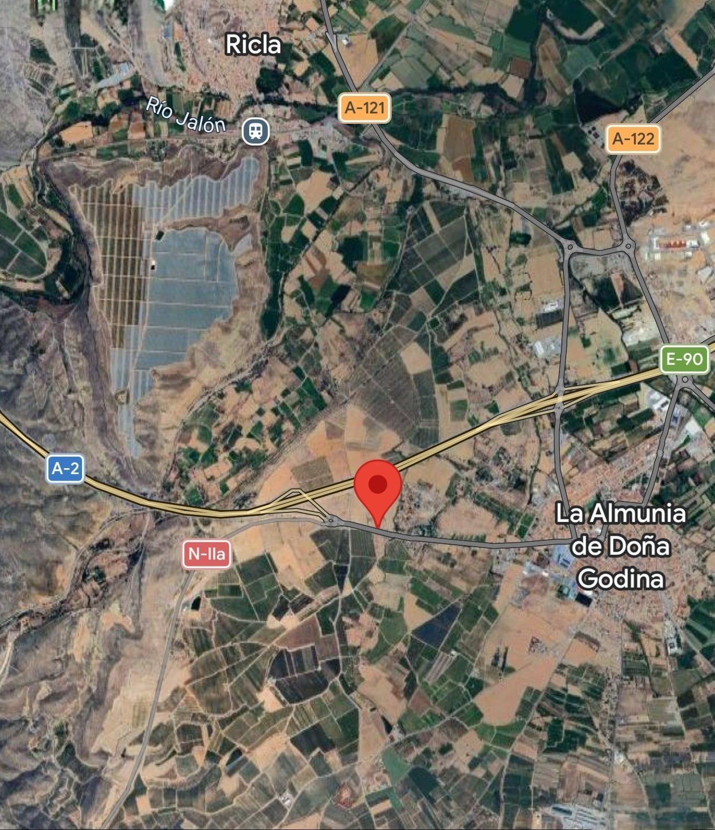 Fincas y solares-Venta-Ricla-2105906-Foto-2