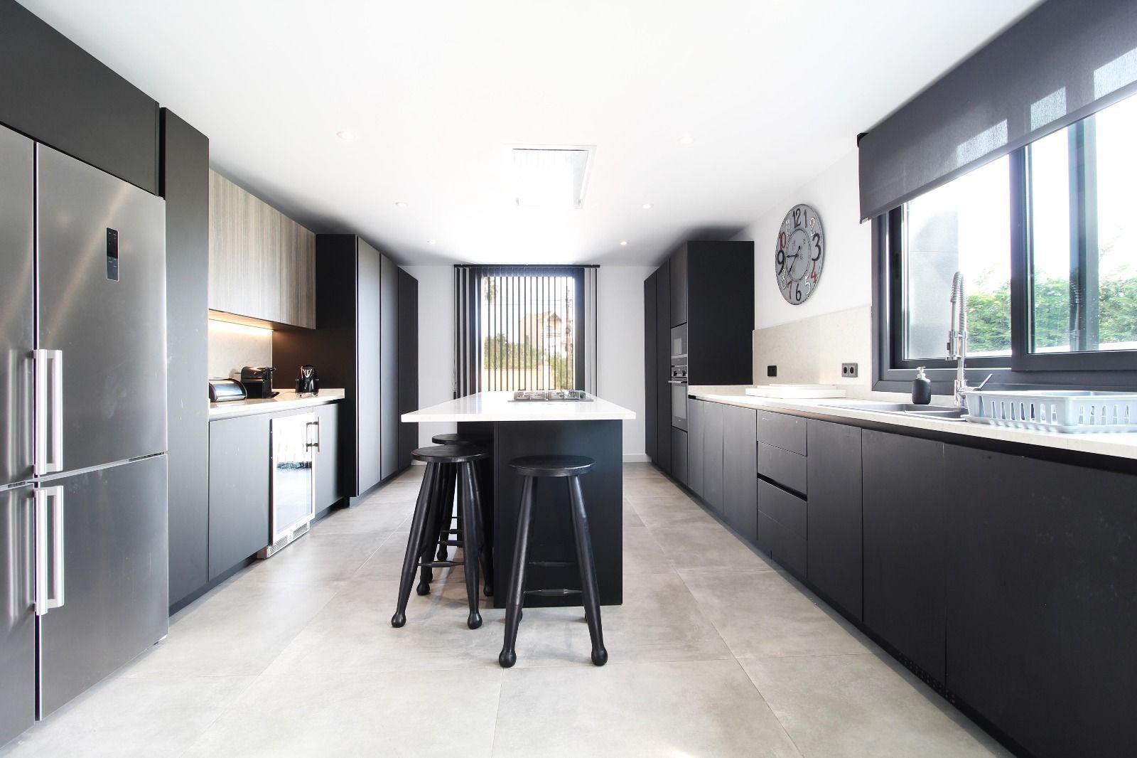 Encantadora Villa en San Pedro de Alcántara Marbella. Privacidad asegurada