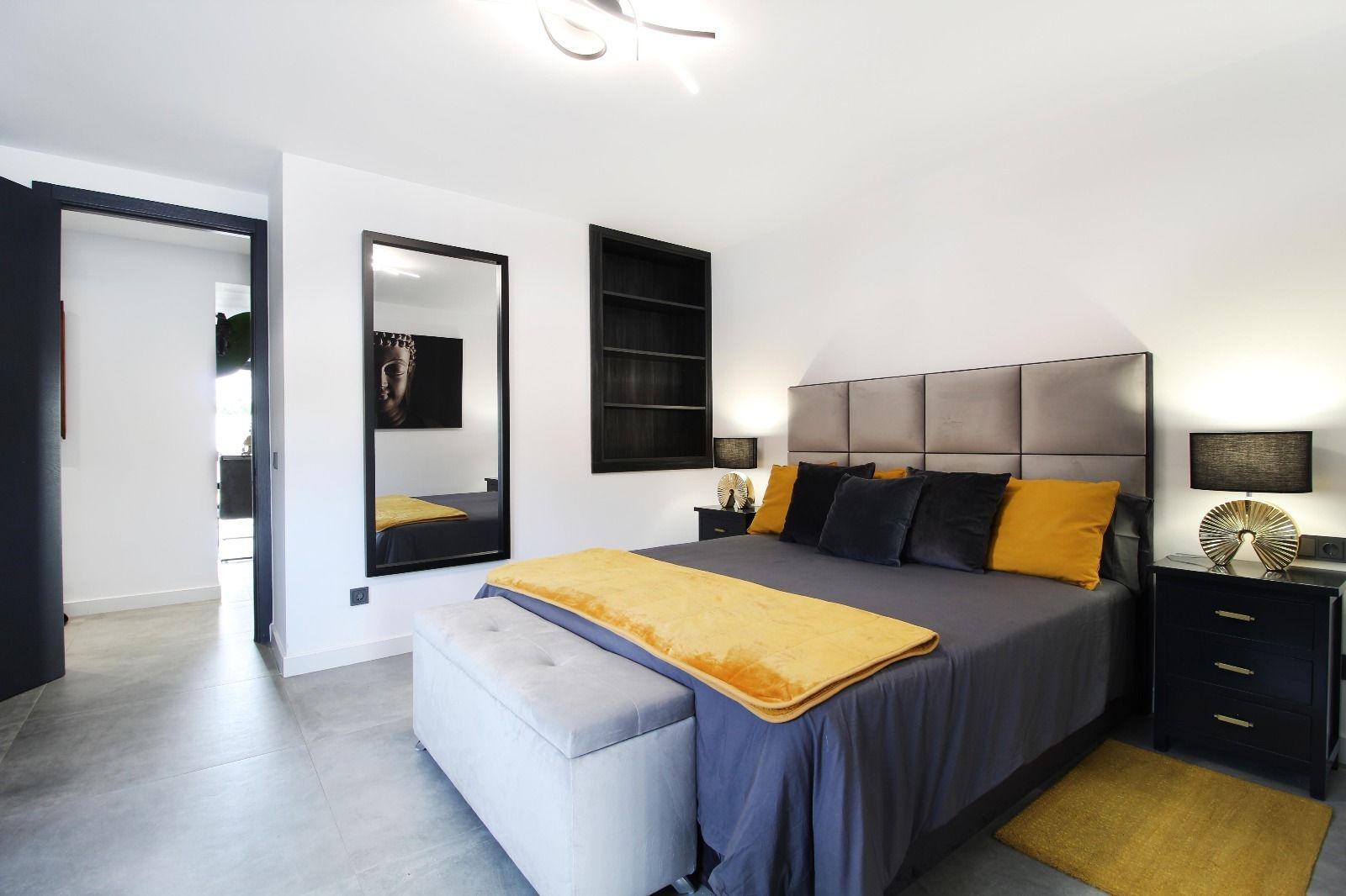 Encantadora Villa en San Pedro de Alcántara Marbella. Privacidad asegurada