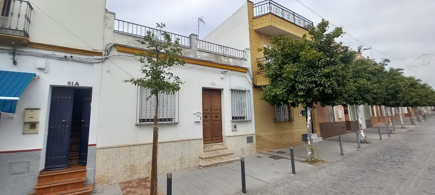 Casas o chalets-Venta-Mairena del Aljarafe-2107119