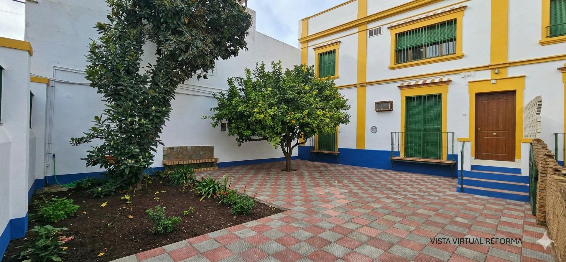 Casas o chalets en La Algaba