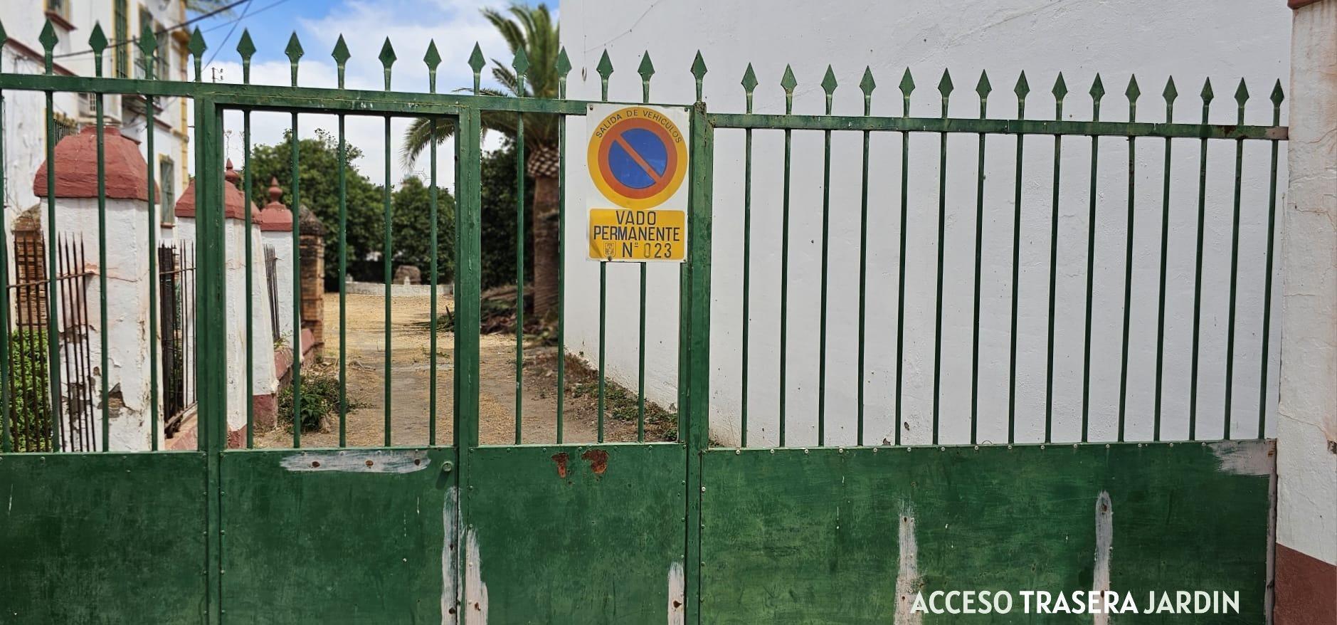 Casas o chalets en La Algaba