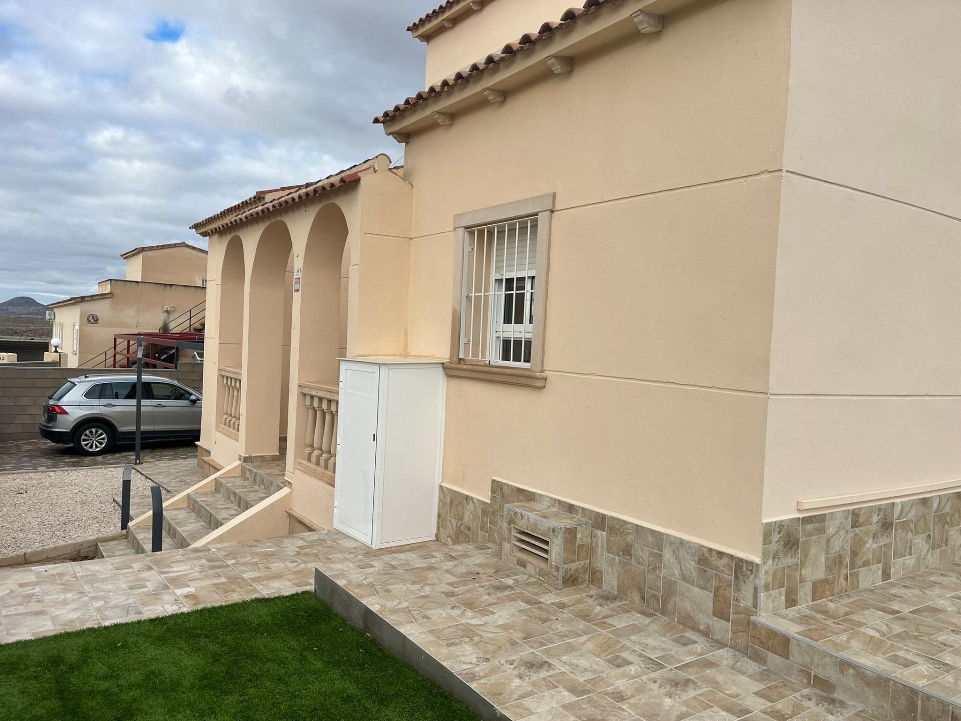 Casas o chalets-Alquiler-Busot-2033370