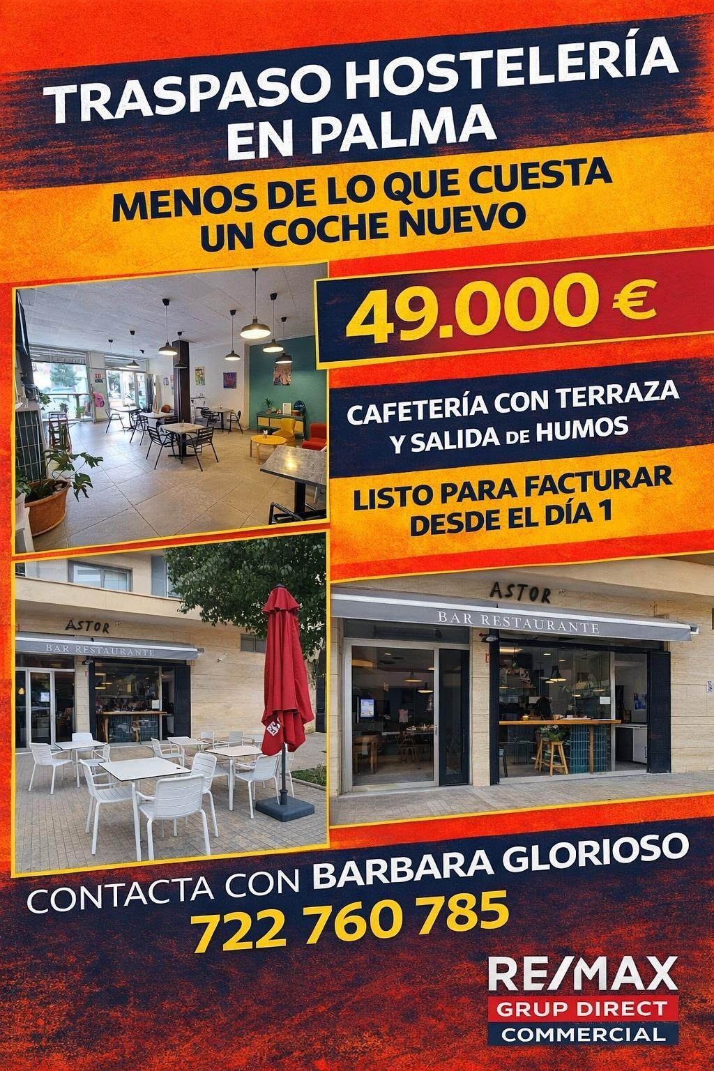 Negocios-Venta-Palma de Mallorca-1976706