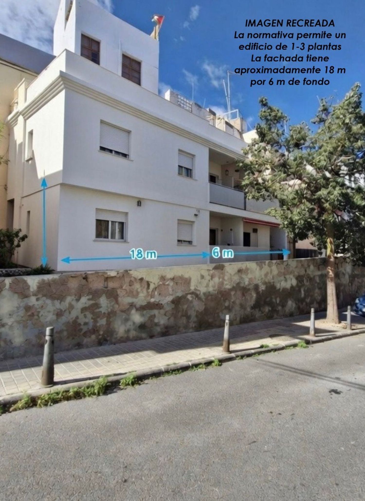 Fincas y solares-Venta-Las Palmas de Gran Canaria-2107607-Foto-2