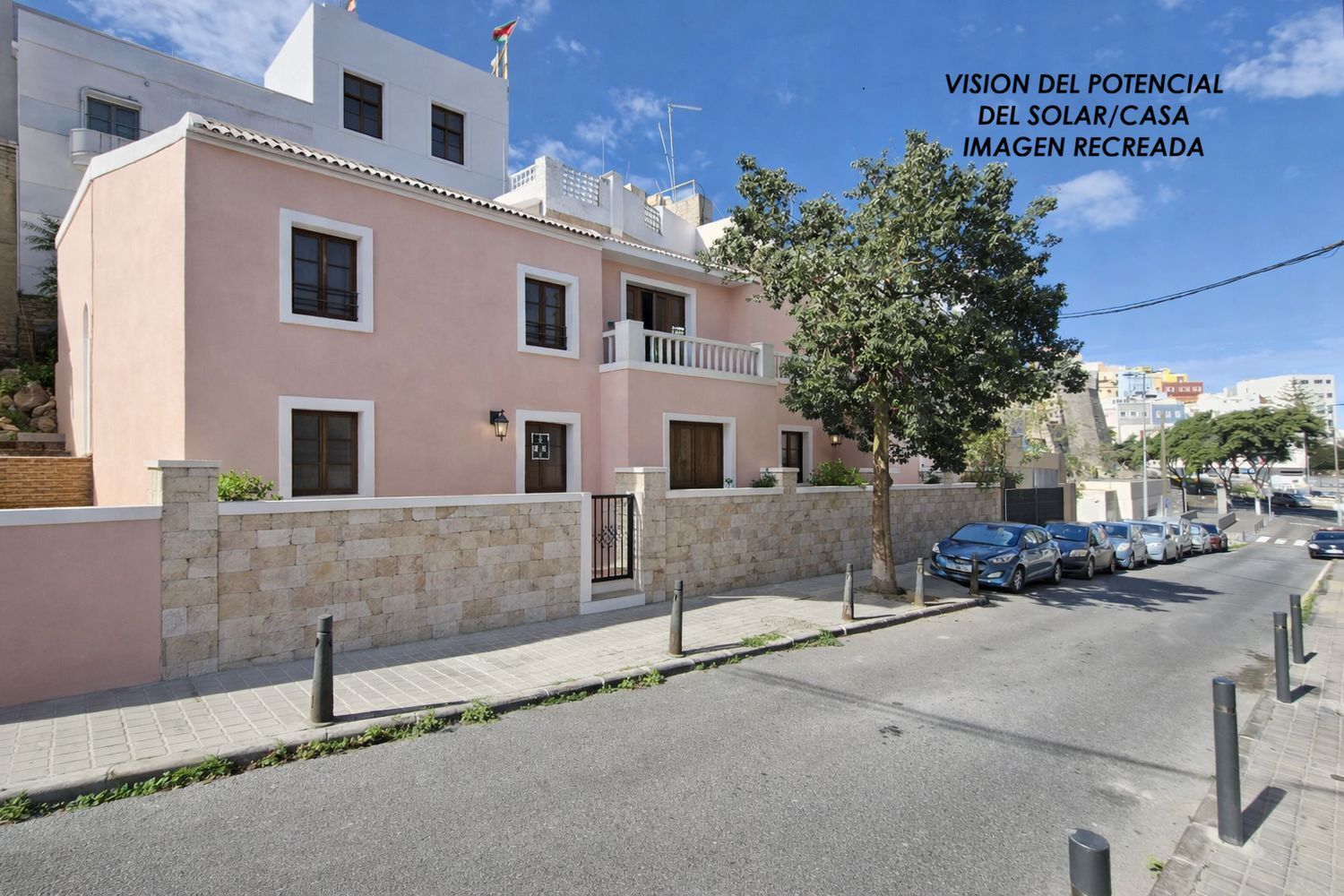 Fincas y solares-Venta-Las Palmas de Gran Canaria-2107607-Foto-3