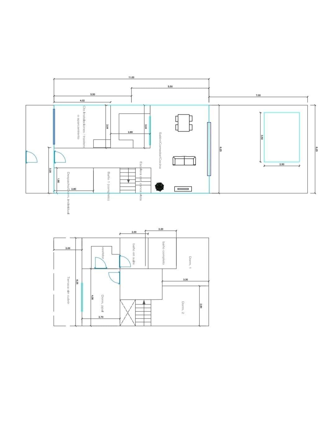 ¡CHALET A ESTRENAR!