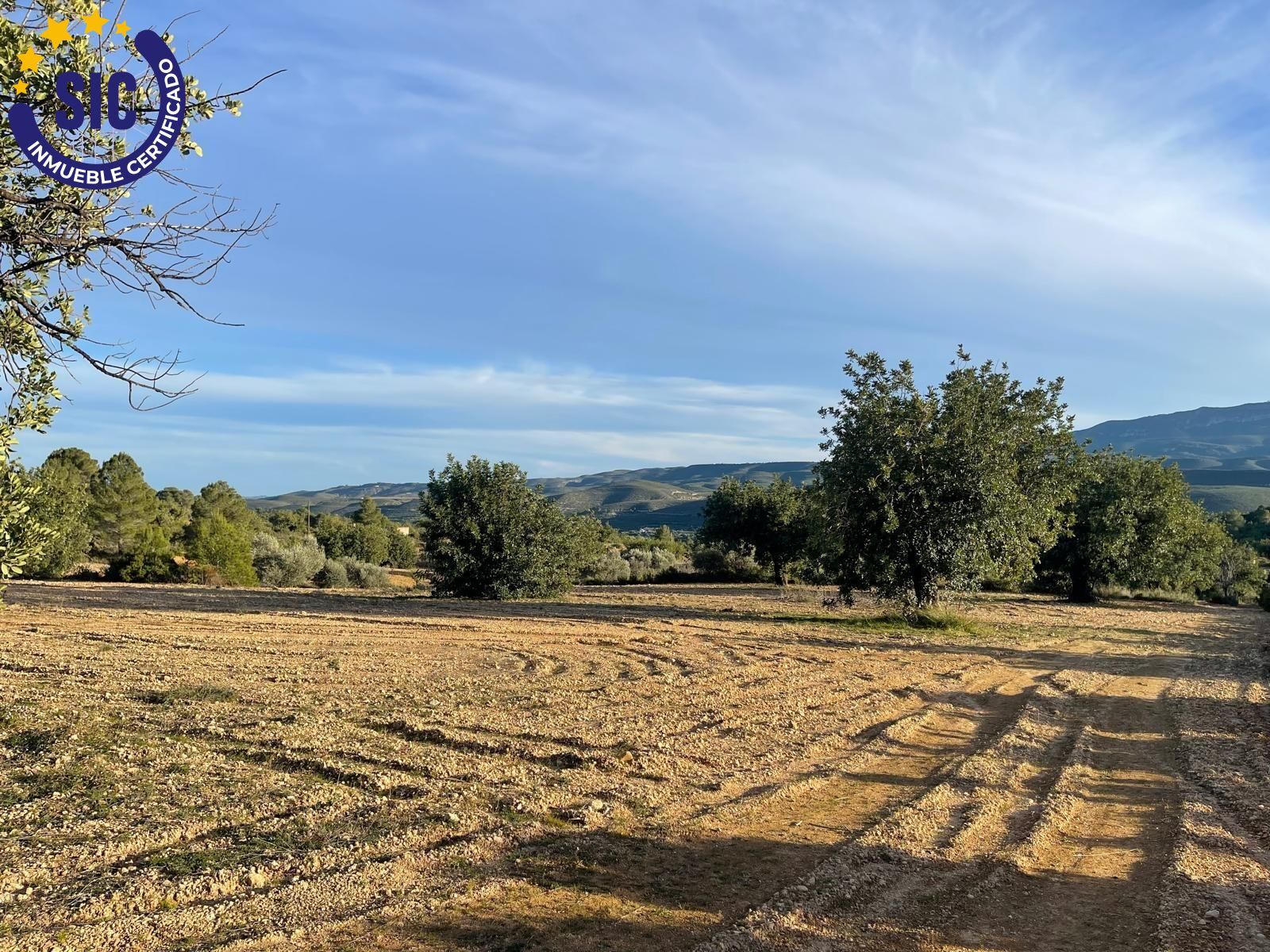 Se vende parcela rústica urbanizable en Macastre