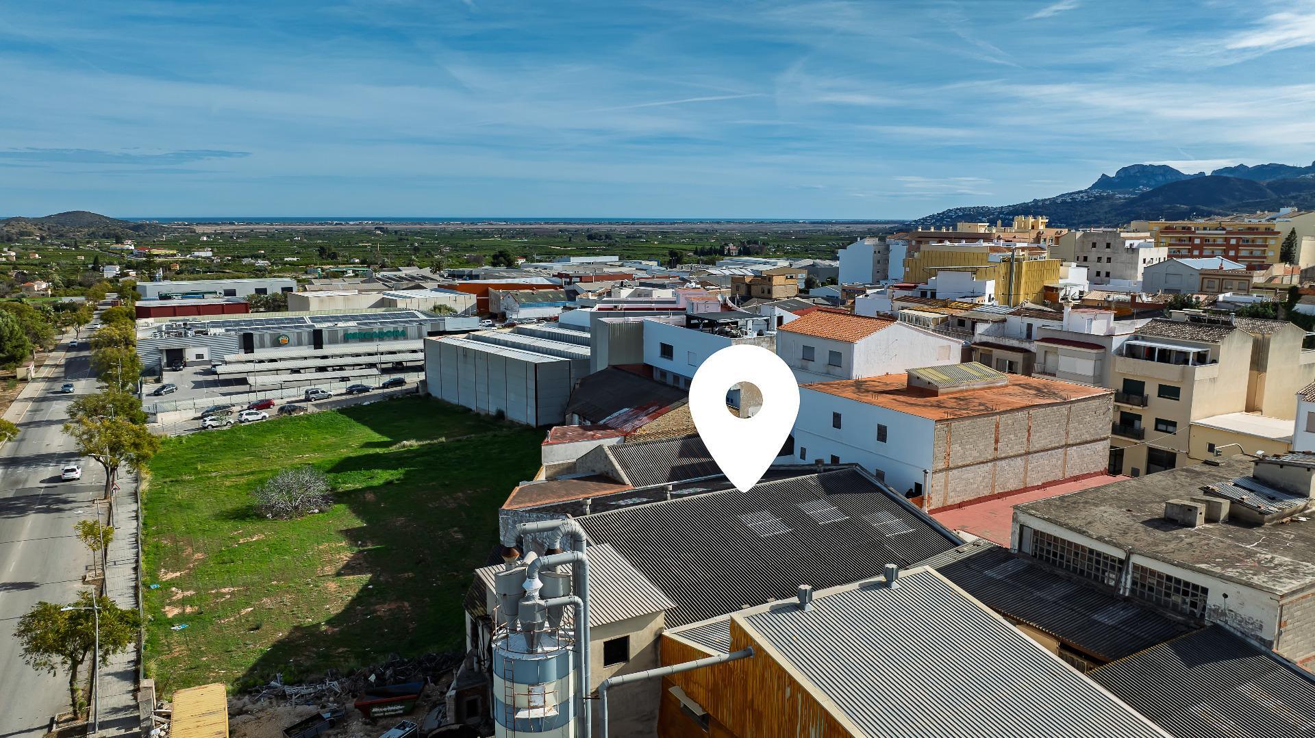 Fincas y solares-Venta-Pego-2107640-Foto-6