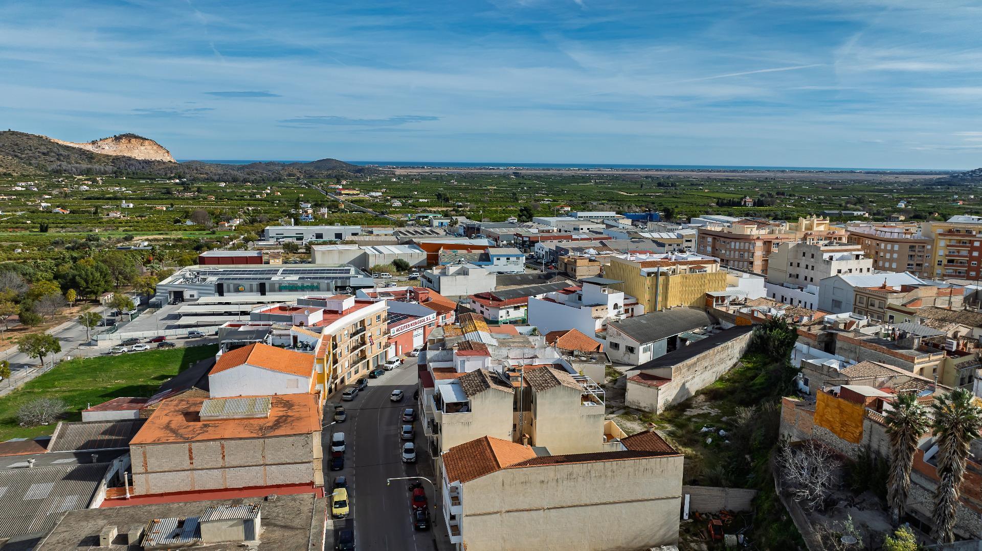 Fincas y solares-Venta-Pego-2107640-Foto-3