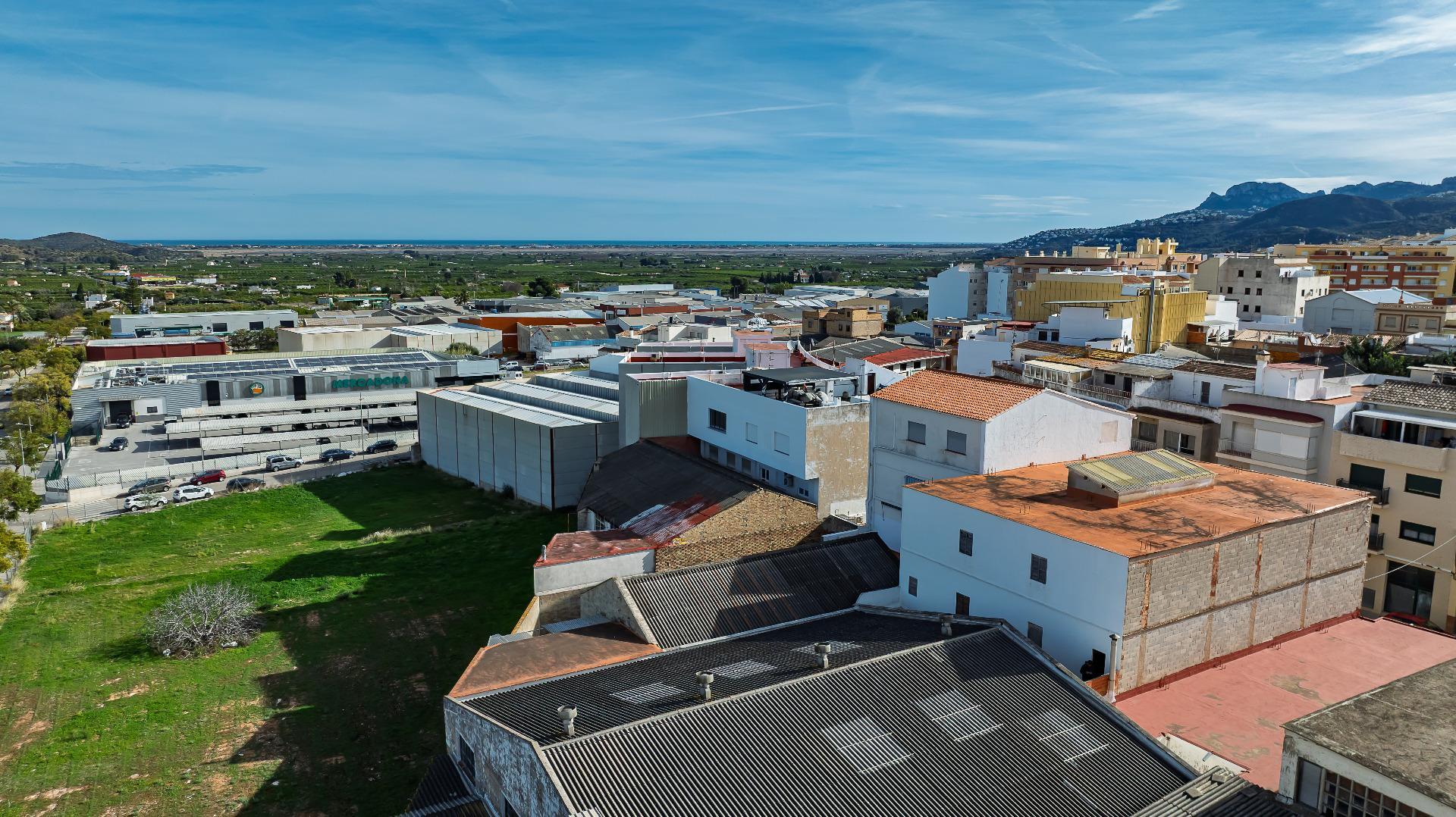 Fincas y solares-Venta-Pego-2107640-Foto-5