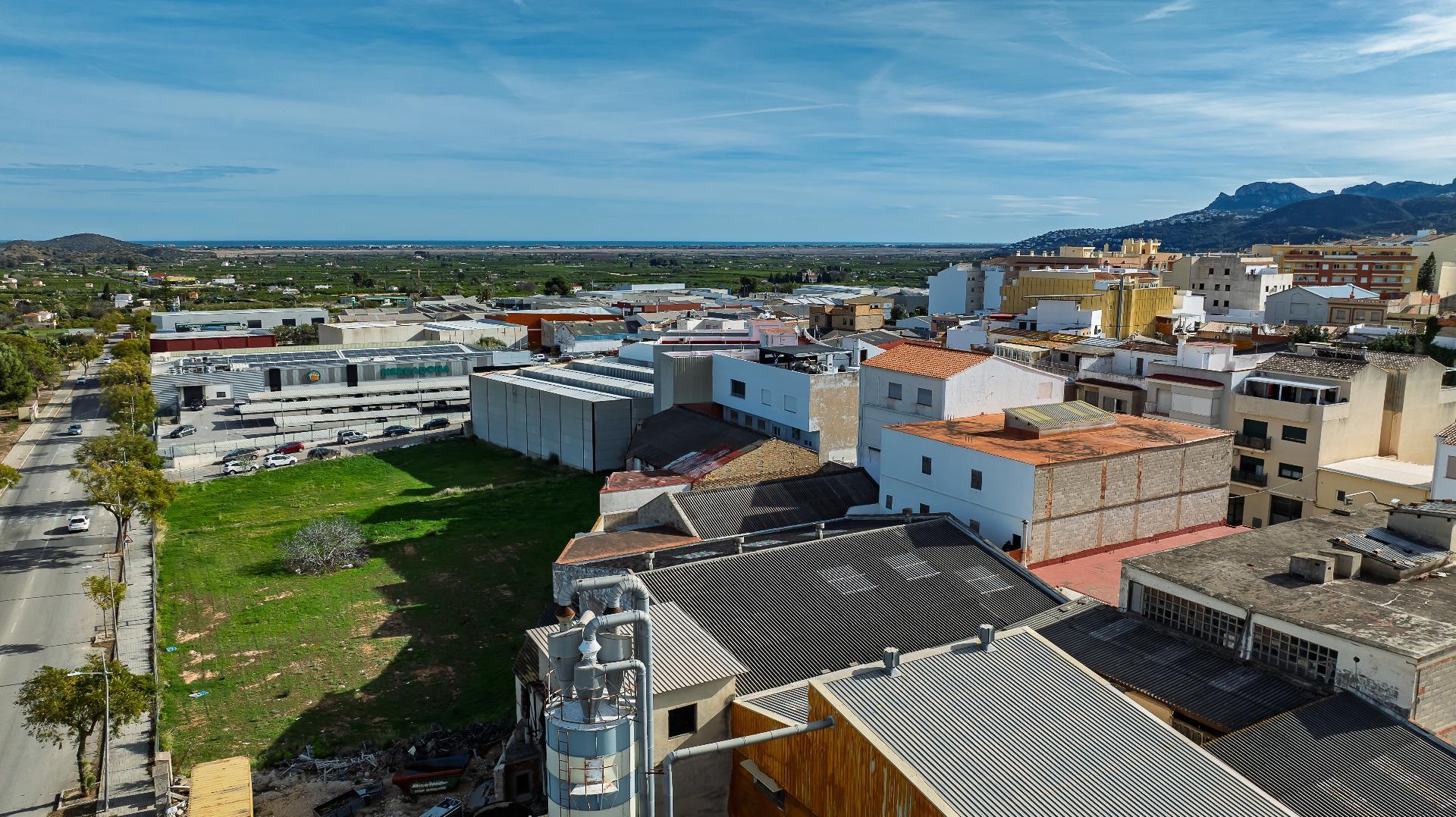 Fincas y solares-Venta-Pego-2107640-Foto-8