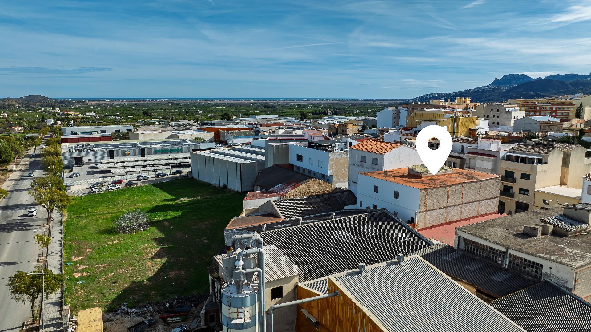 Fincas y solares-Venta-Pego-2107640-Foto-7