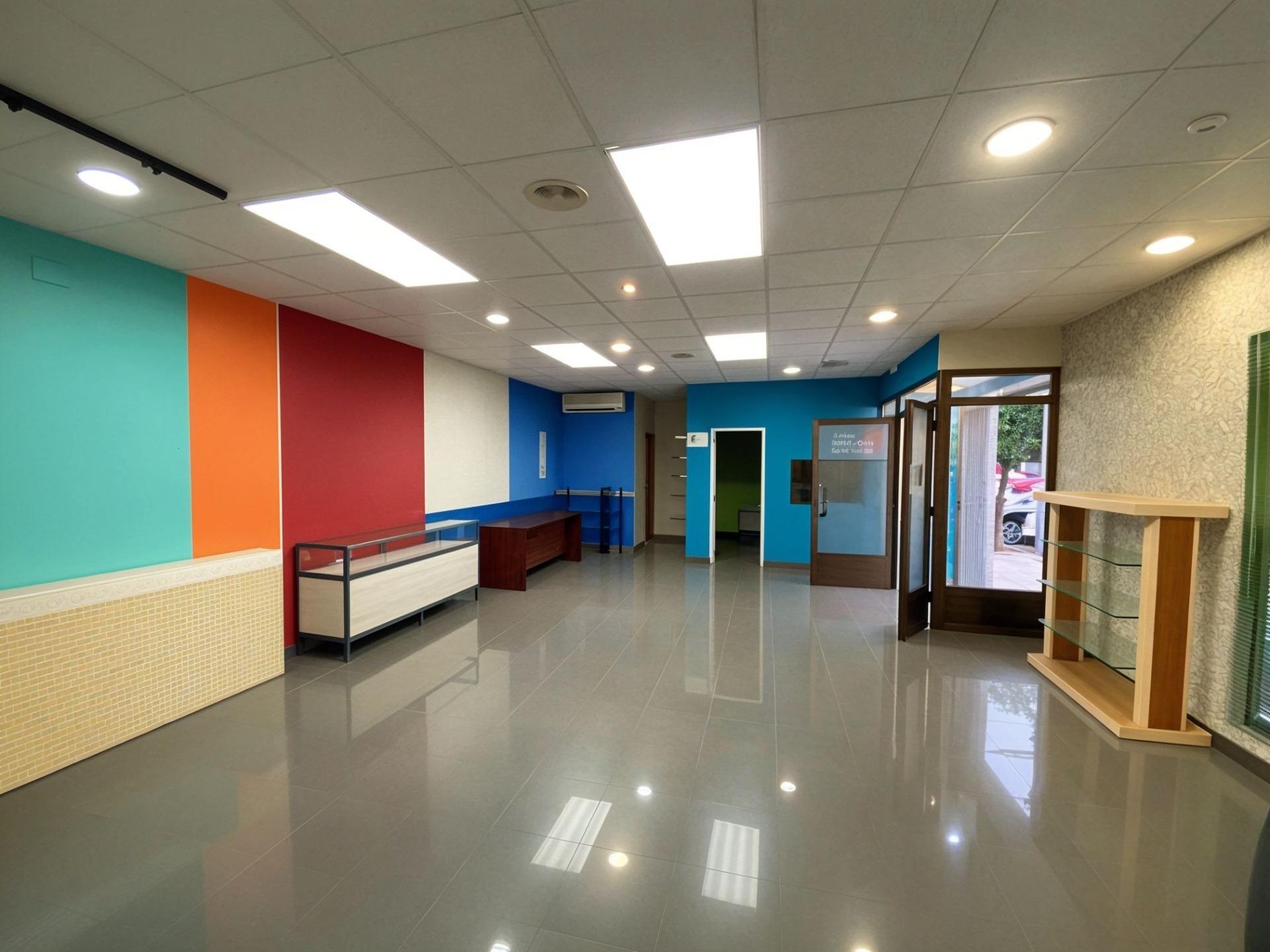 Local de 90 m² con 2 escaparates en Av. José Vidal Canet ? Carcaixent