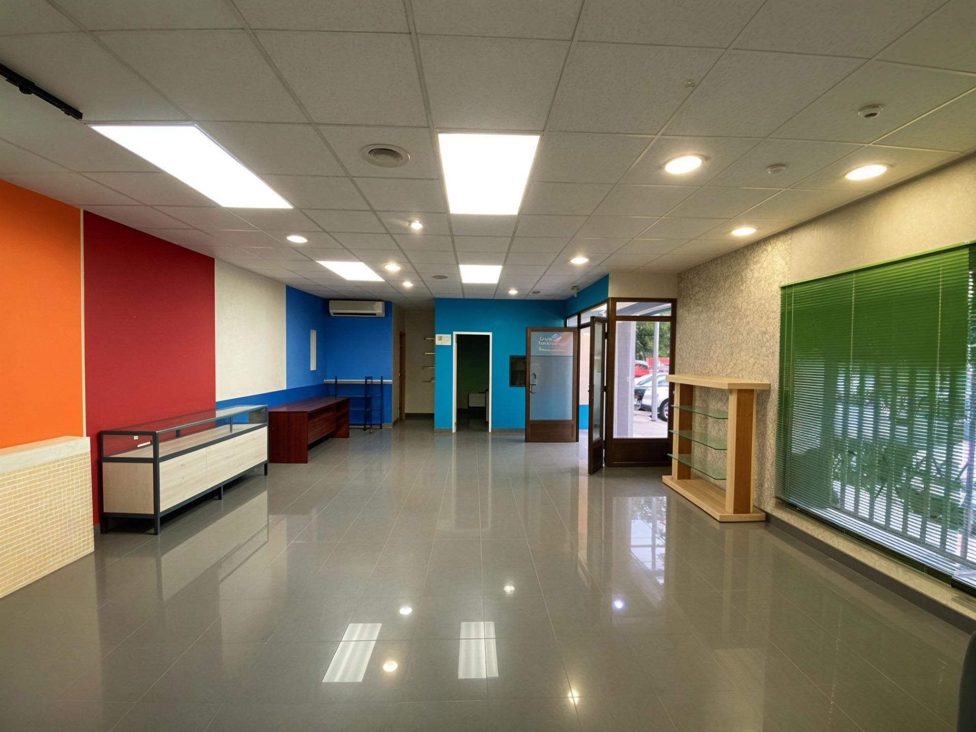 Local de 90 m² con 2 escaparates en Av. José Vidal Canet ? Carcaixent