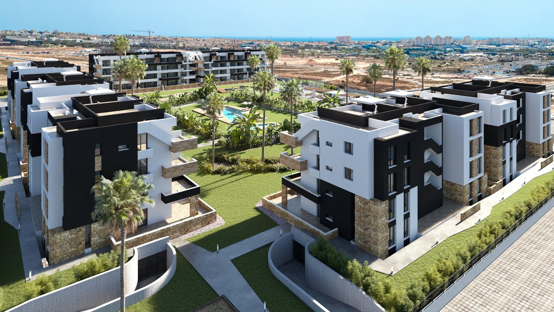 El Chaparral, Alicante/Alacant