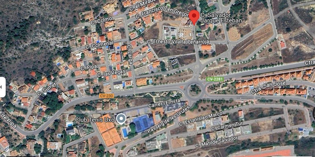 Fincas y solares-Venta-La Vall de Uixo-1653431-Foto-21