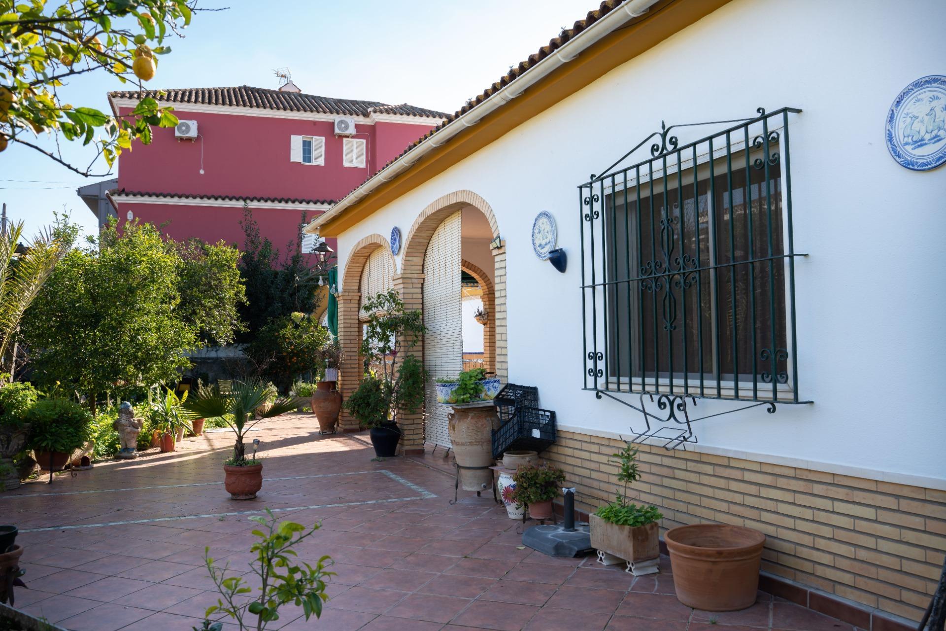 Casas o chalets-Venta-Gines-2107652-Foto-3