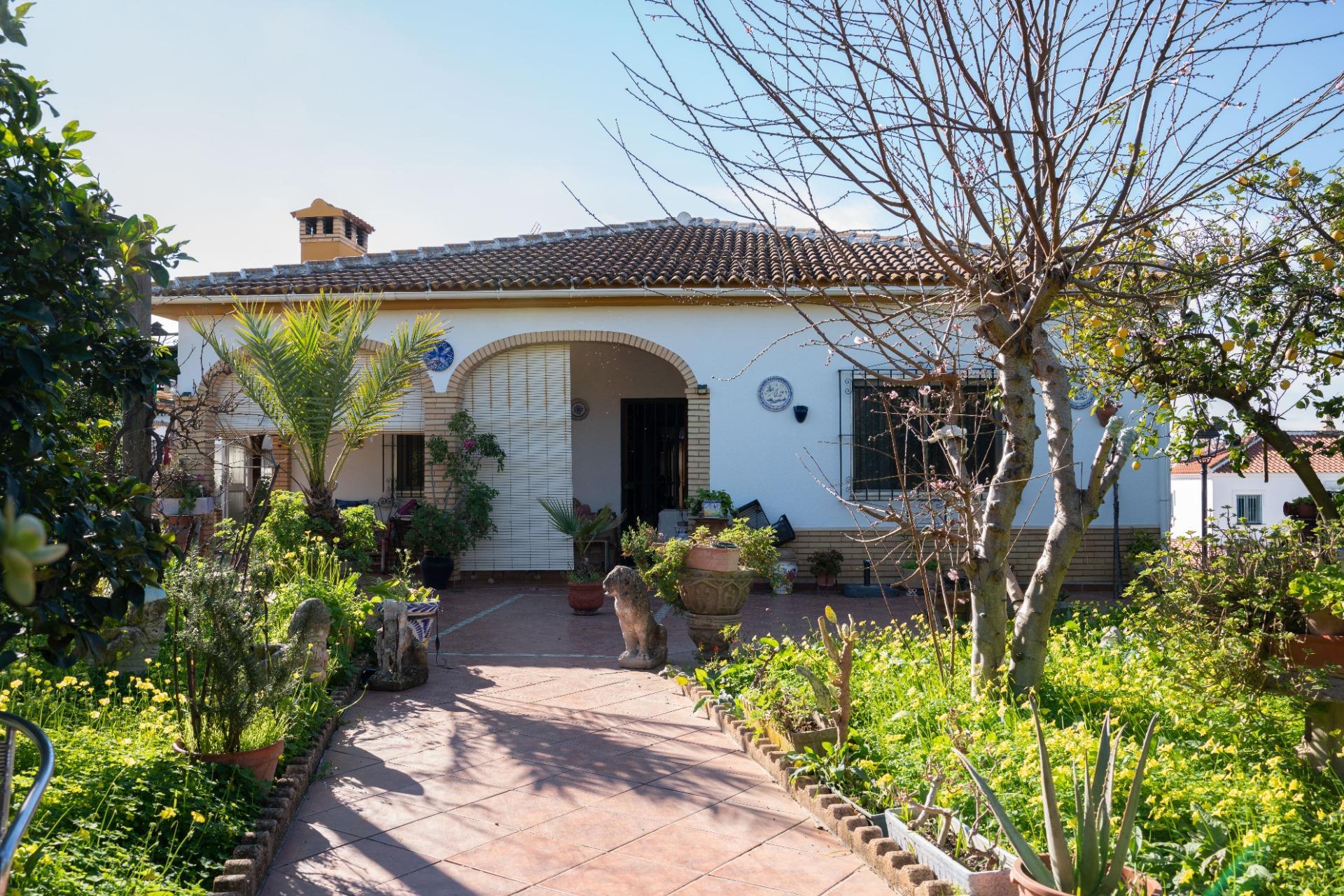 Casas o chalets-Venta-Gines-2107652