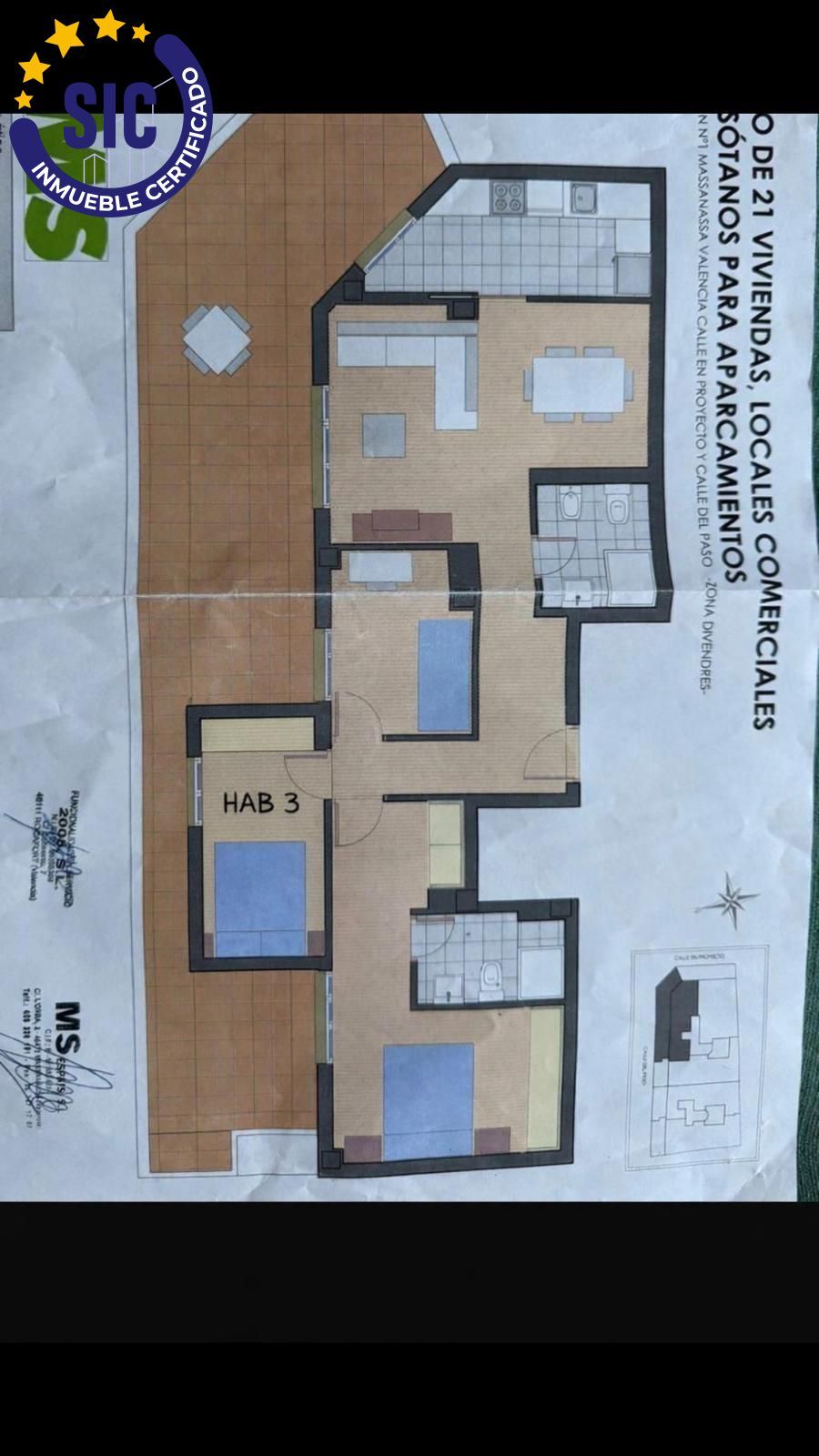 ¡Vive el cielo de Massanassa! Espectacular ático con terraza, barbacoa y ubicación estratégica