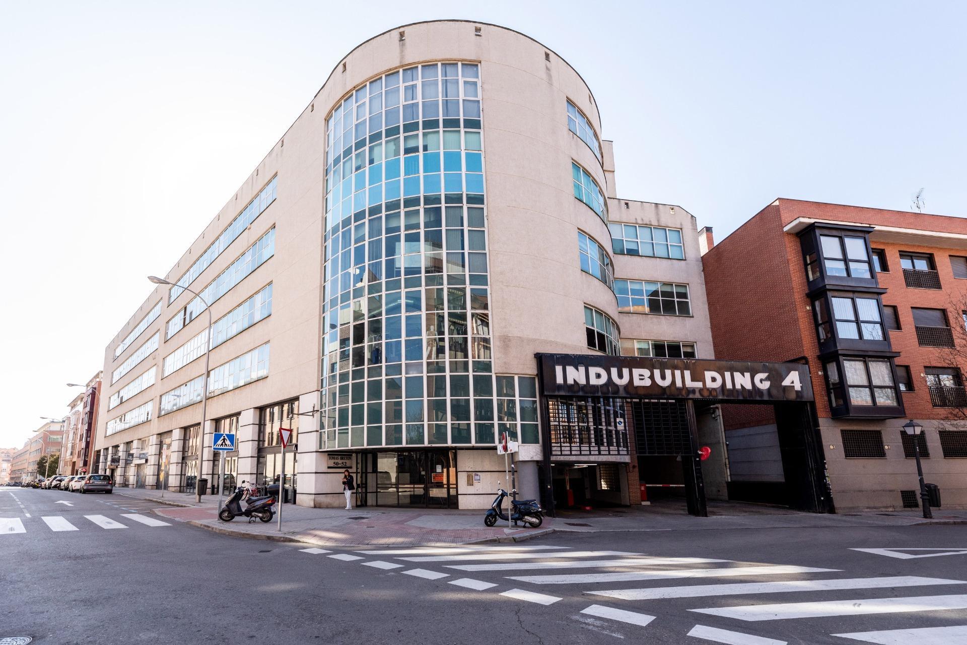 Nave industrial en venta, Madrid