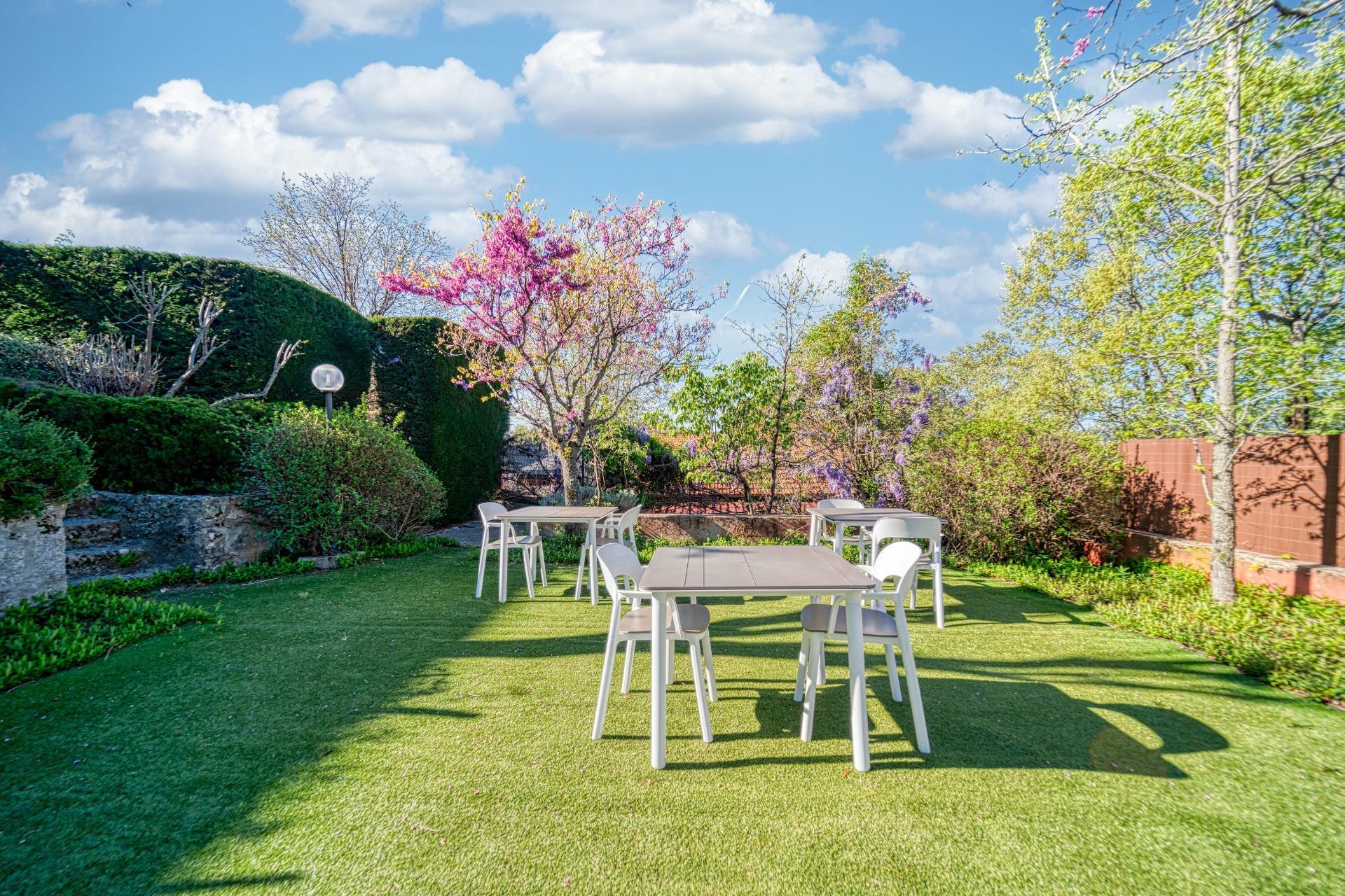 Edificios en Cercedilla