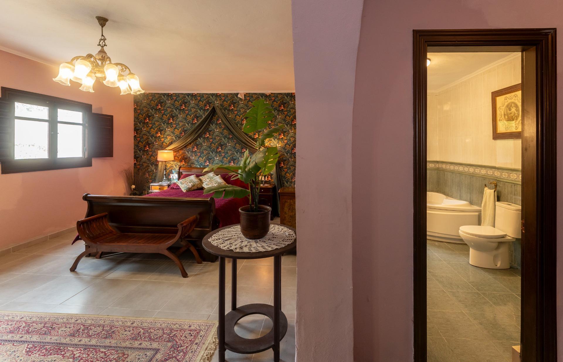 FANTÁSTICA VILLA EN VENTA BAJA ALCAUCIN