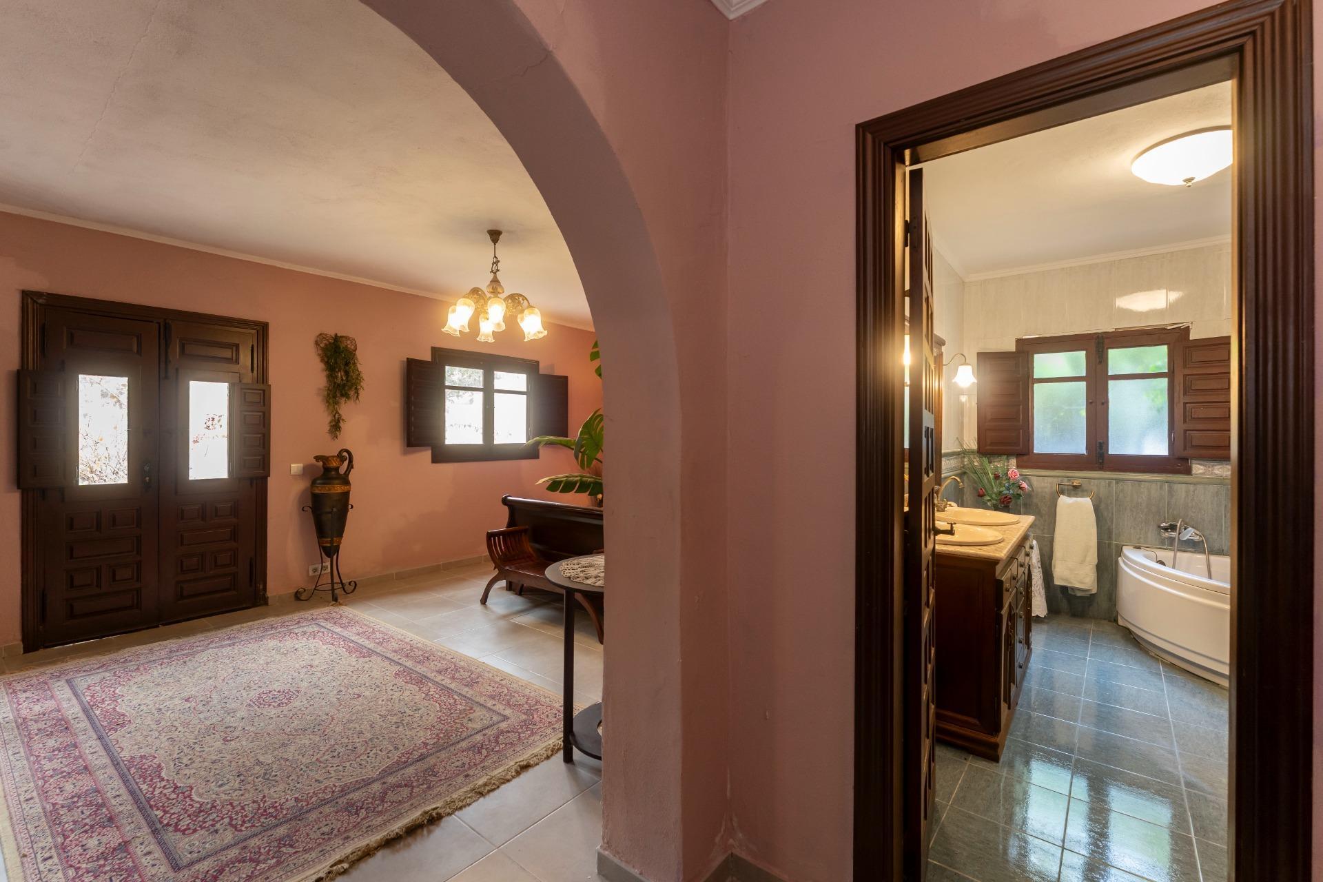 FANTÁSTICA VILLA EN VENTA BAJA ALCAUCIN