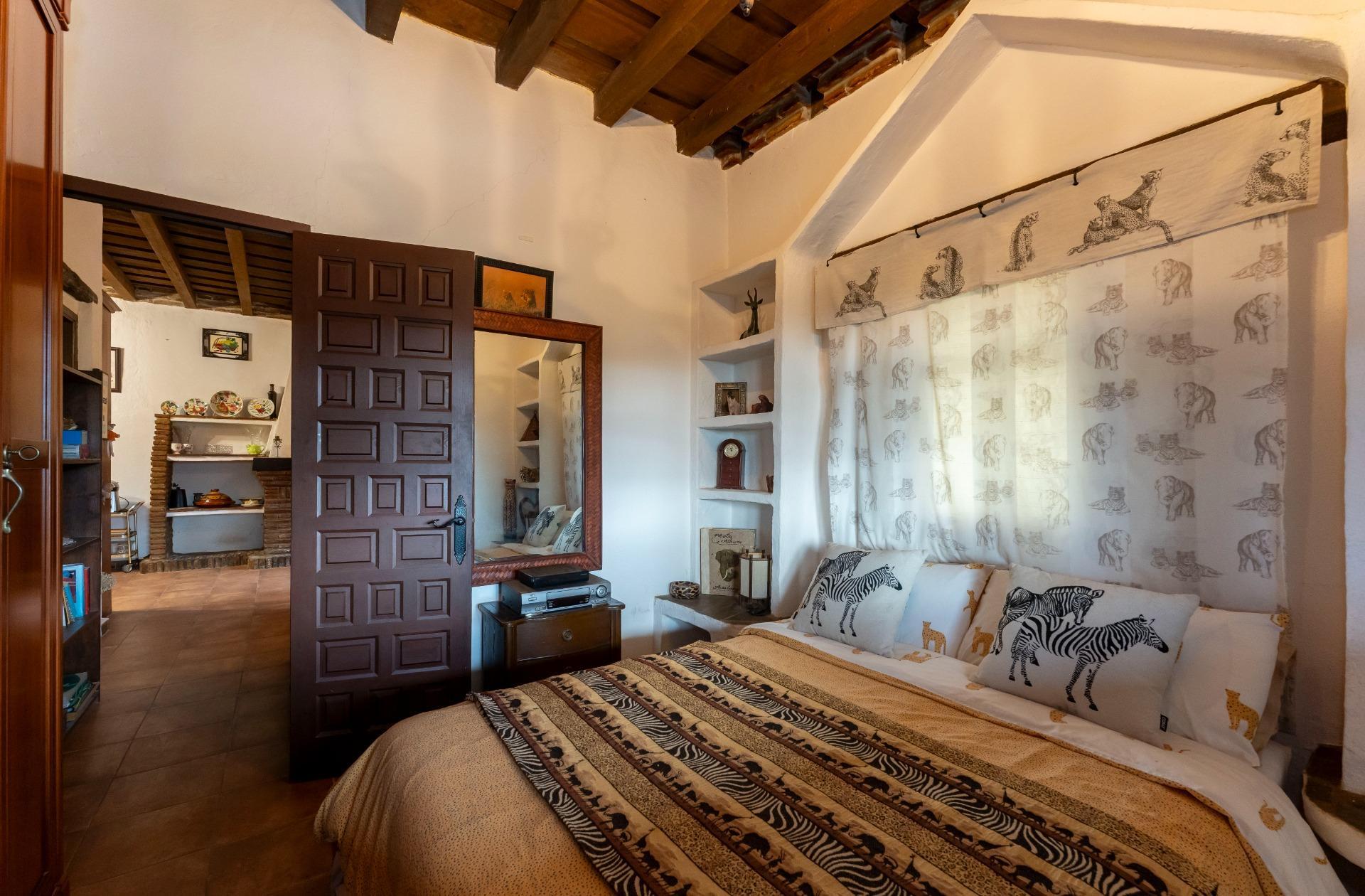 FANTÁSTICA VILLA EN VENTA BAJA ALCAUCIN