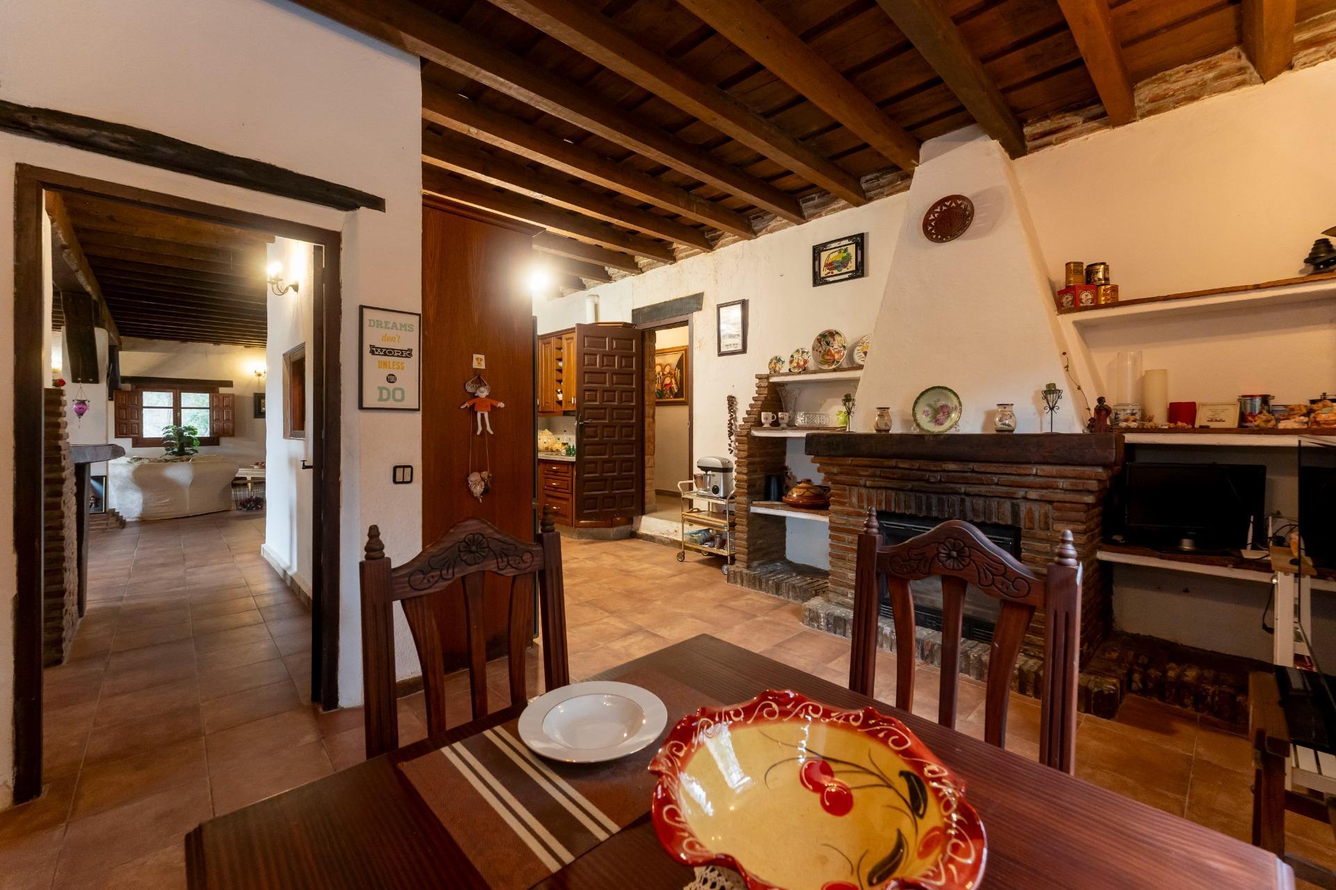 FANTÁSTICA VILLA EN VENTA BAJA ALCAUCIN