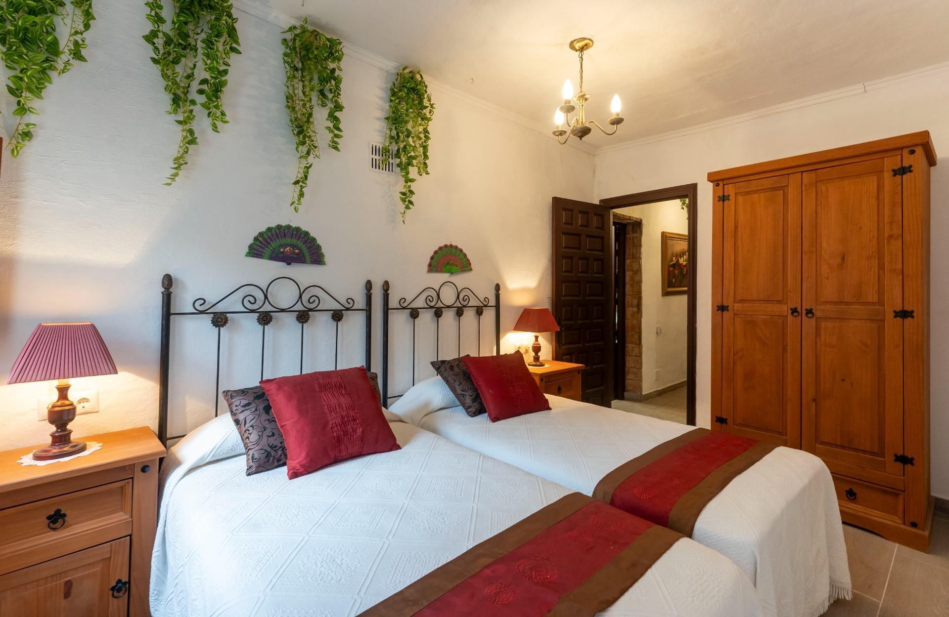 FANTÁSTICA VILLA EN VENTA BAJA ALCAUCIN