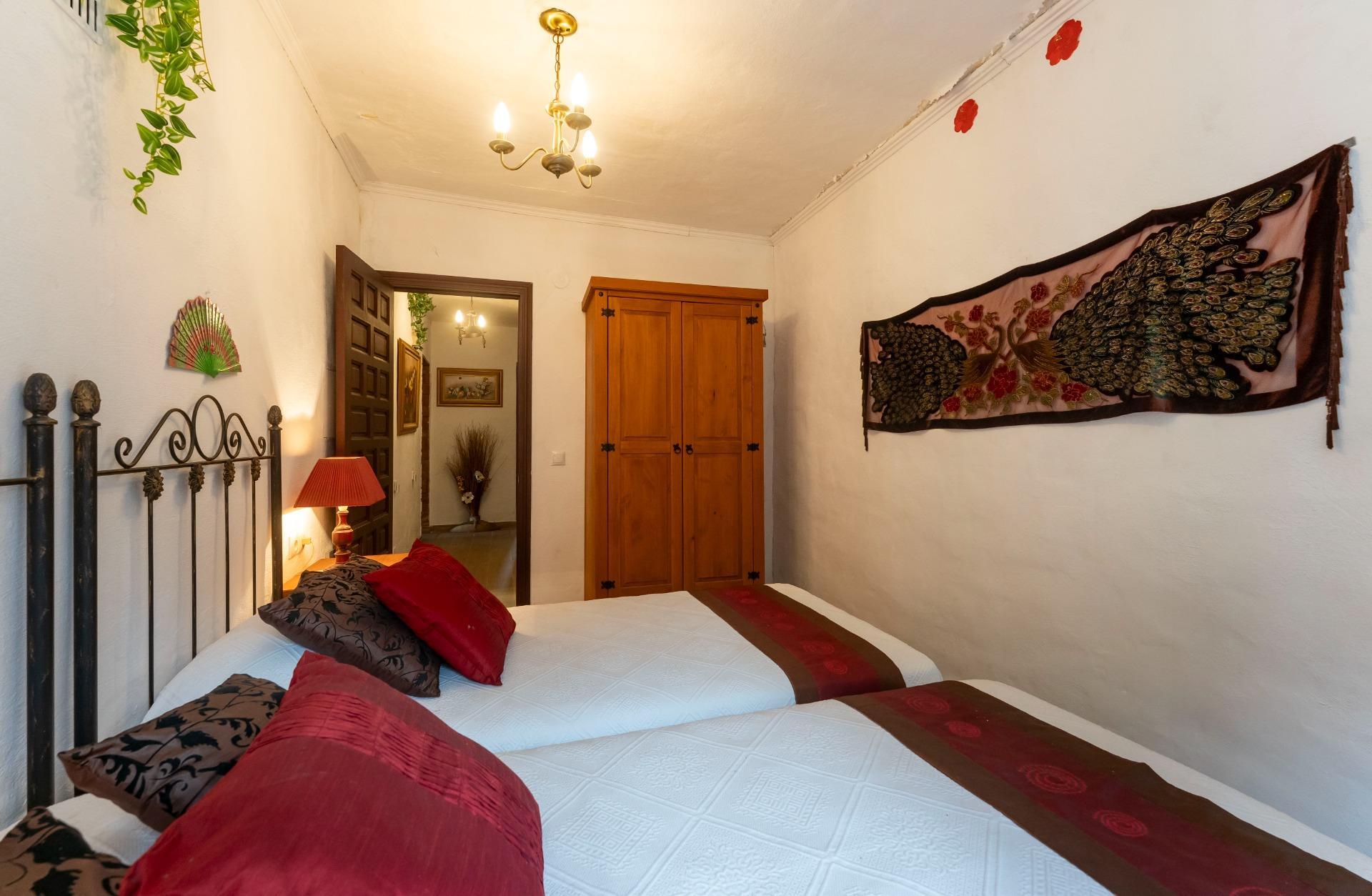 FANTÁSTICA VILLA EN VENTA BAJA ALCAUCIN