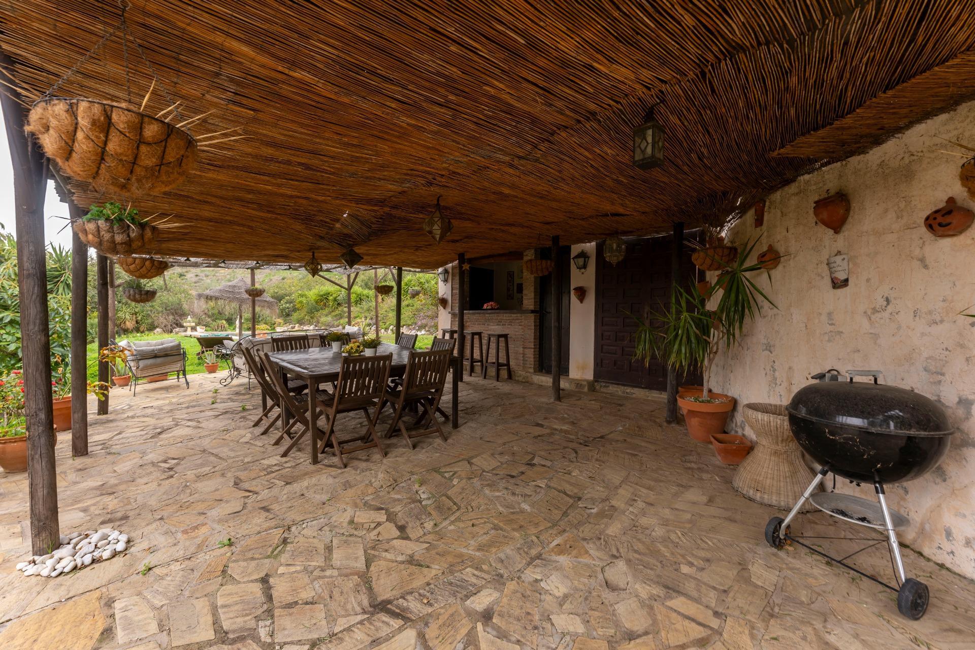 FANTÁSTICA VILLA EN VENTA BAJA ALCAUCIN