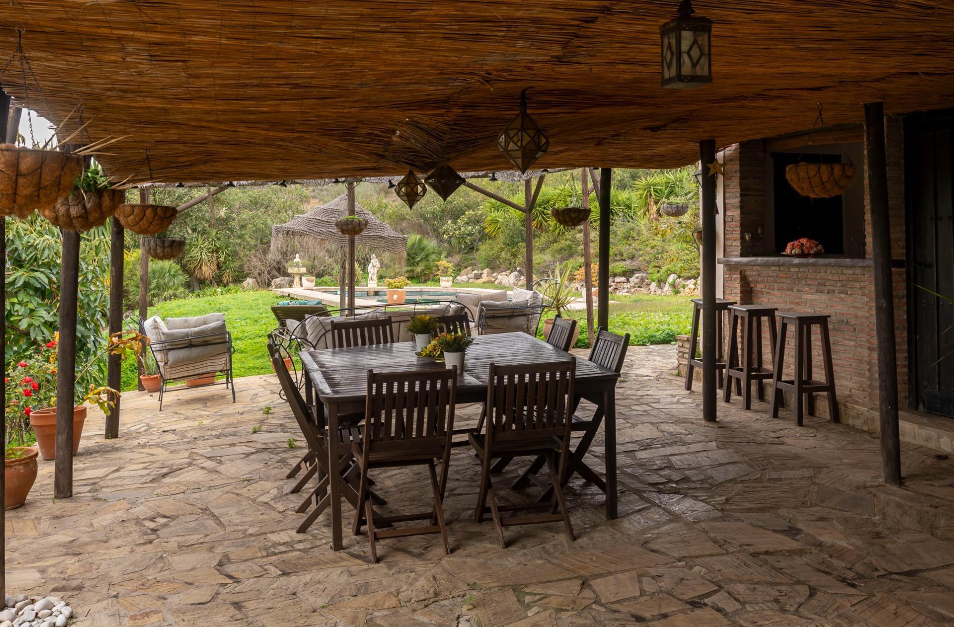 FANTÁSTICA VILLA EN VENTA BAJA ALCAUCIN