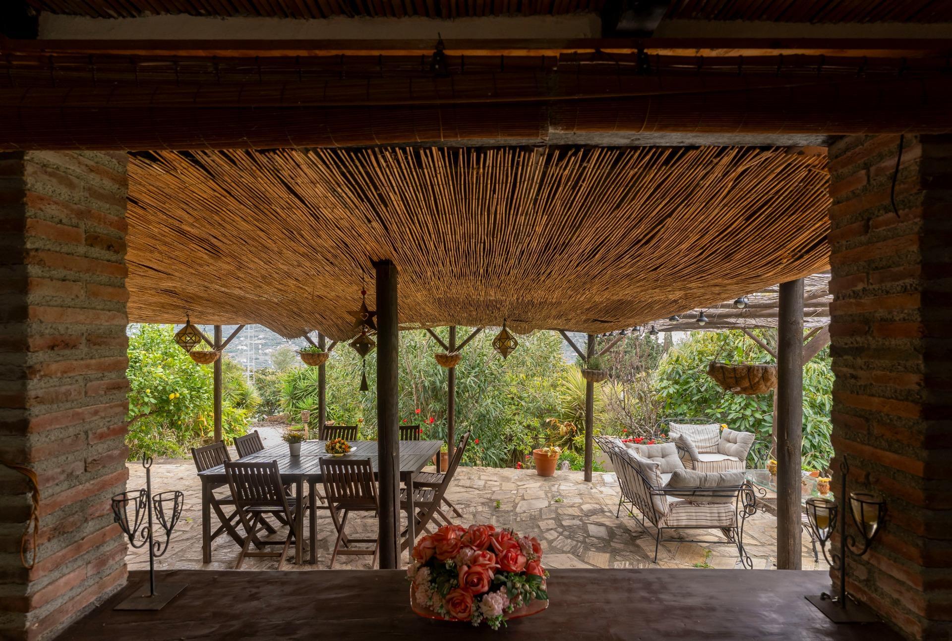 FANTÁSTICA VILLA EN VENTA BAJA ALCAUCIN