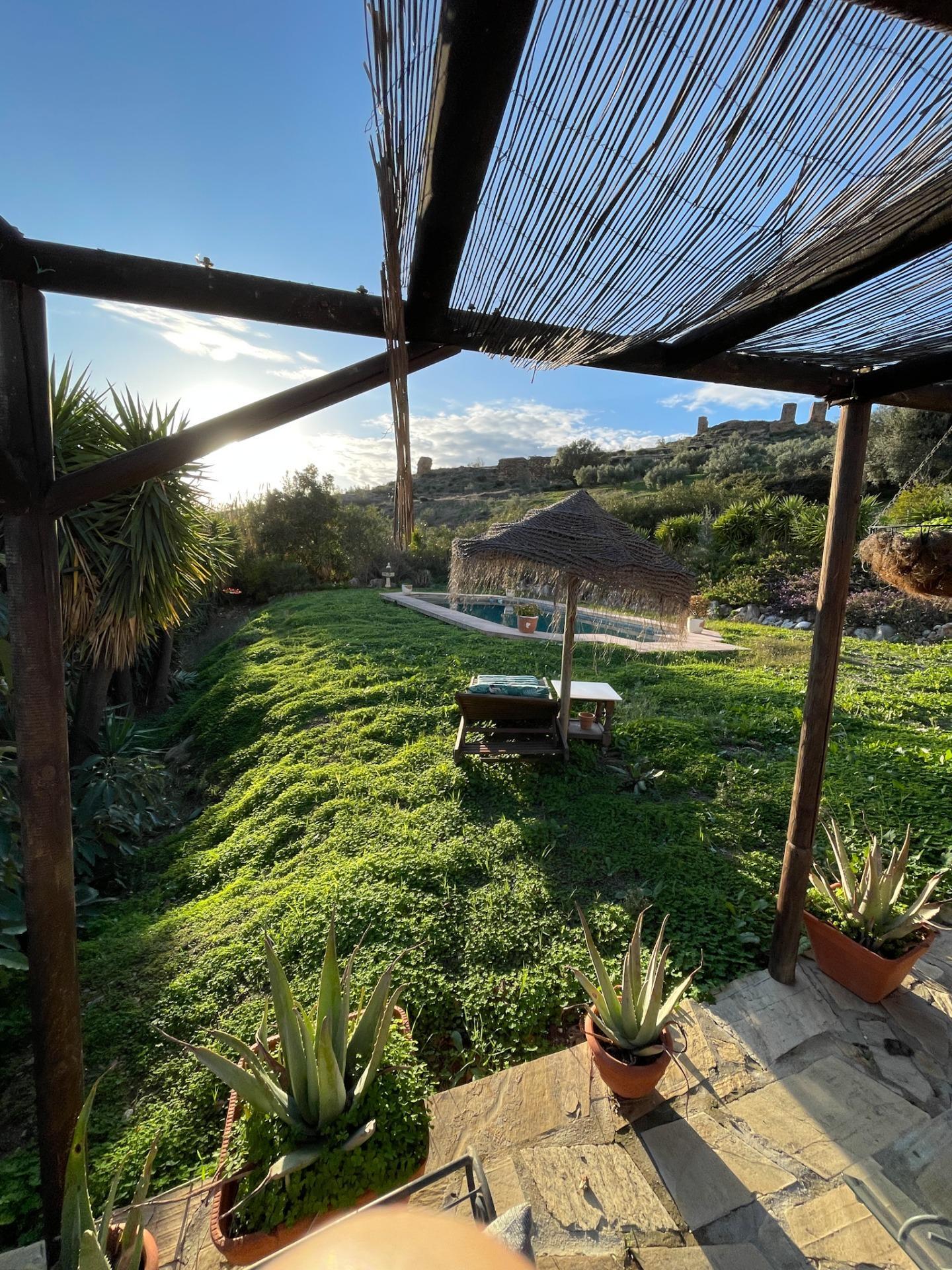 FANTÁSTICA VILLA EN VENTA BAJA ALCAUCIN