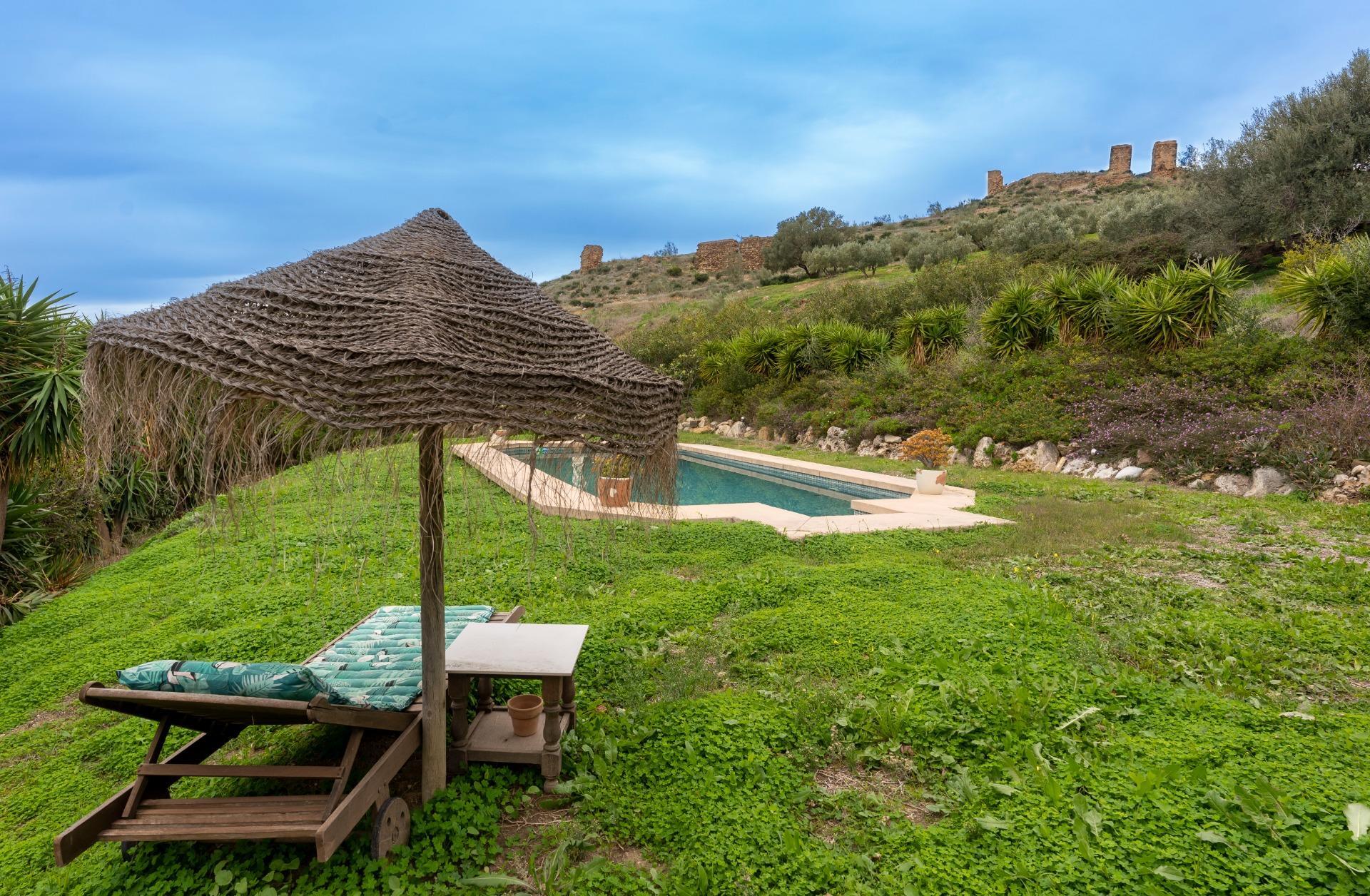 FANTÁSTICA VILLA EN VENTA BAJA ALCAUCIN