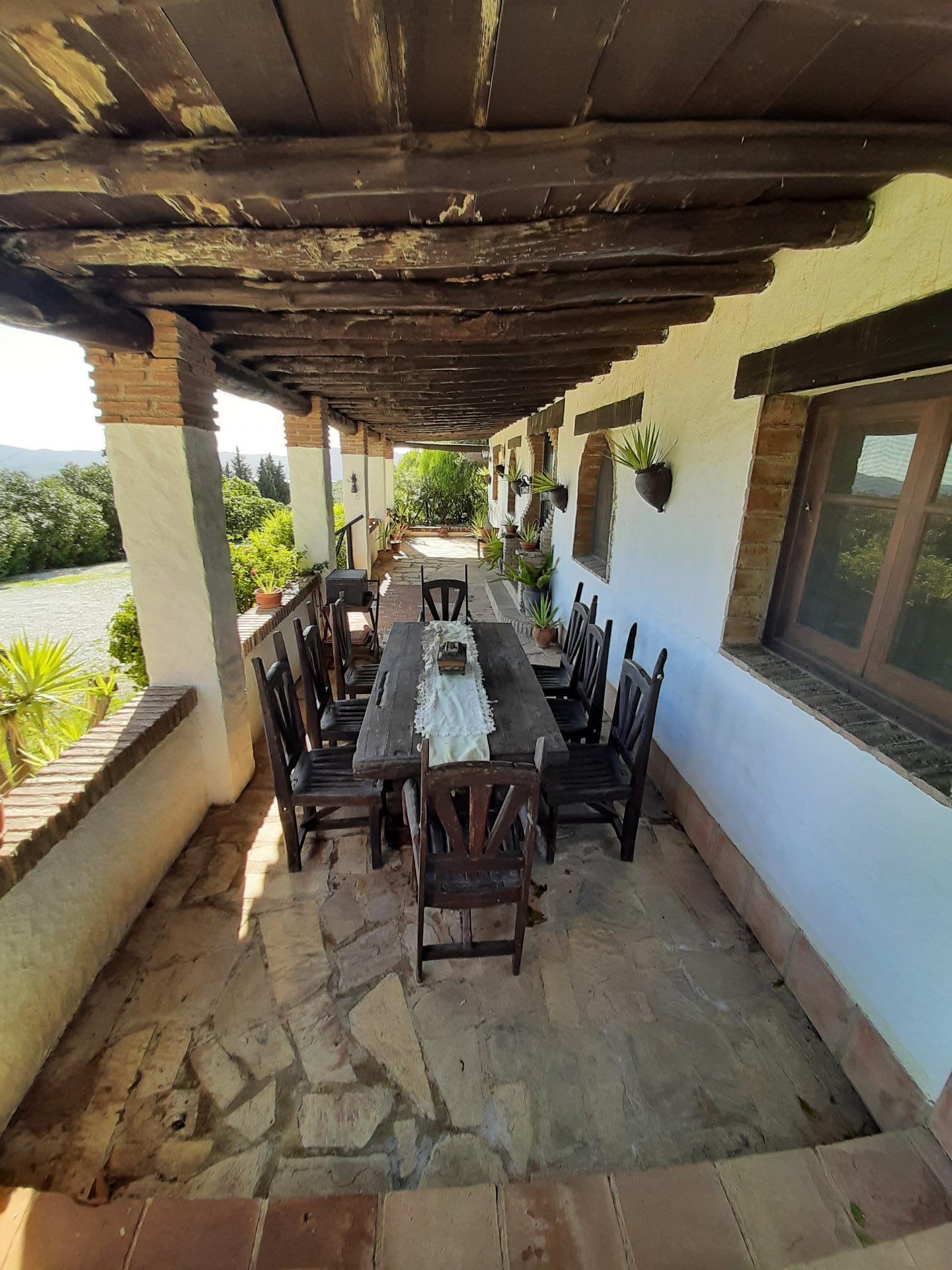 FANTÁSTICA VILLA EN VENTA BAJA ALCAUCIN