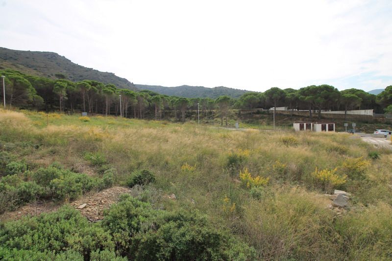 Parcela Port de la Selva