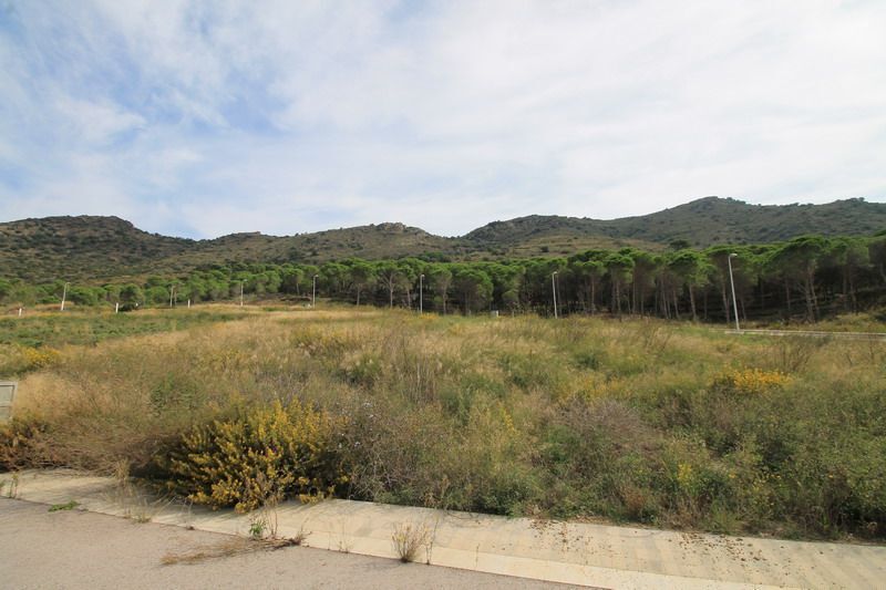 Parcela Port de la Selva