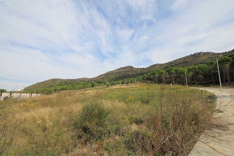 Parcela Port de la Selva