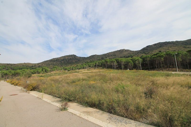 Parcela Port de la Selva