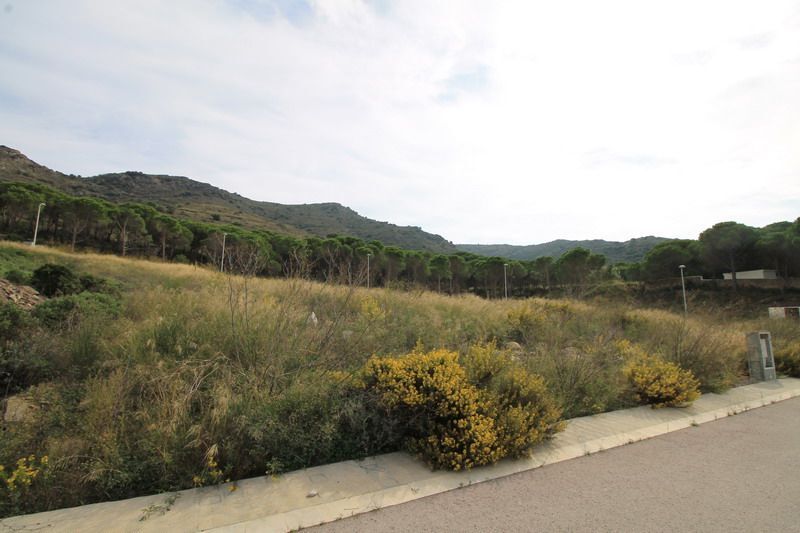 Parcela Port de la Selva