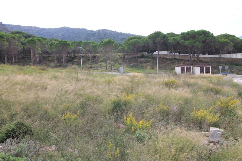 Parcela Port de la Selva