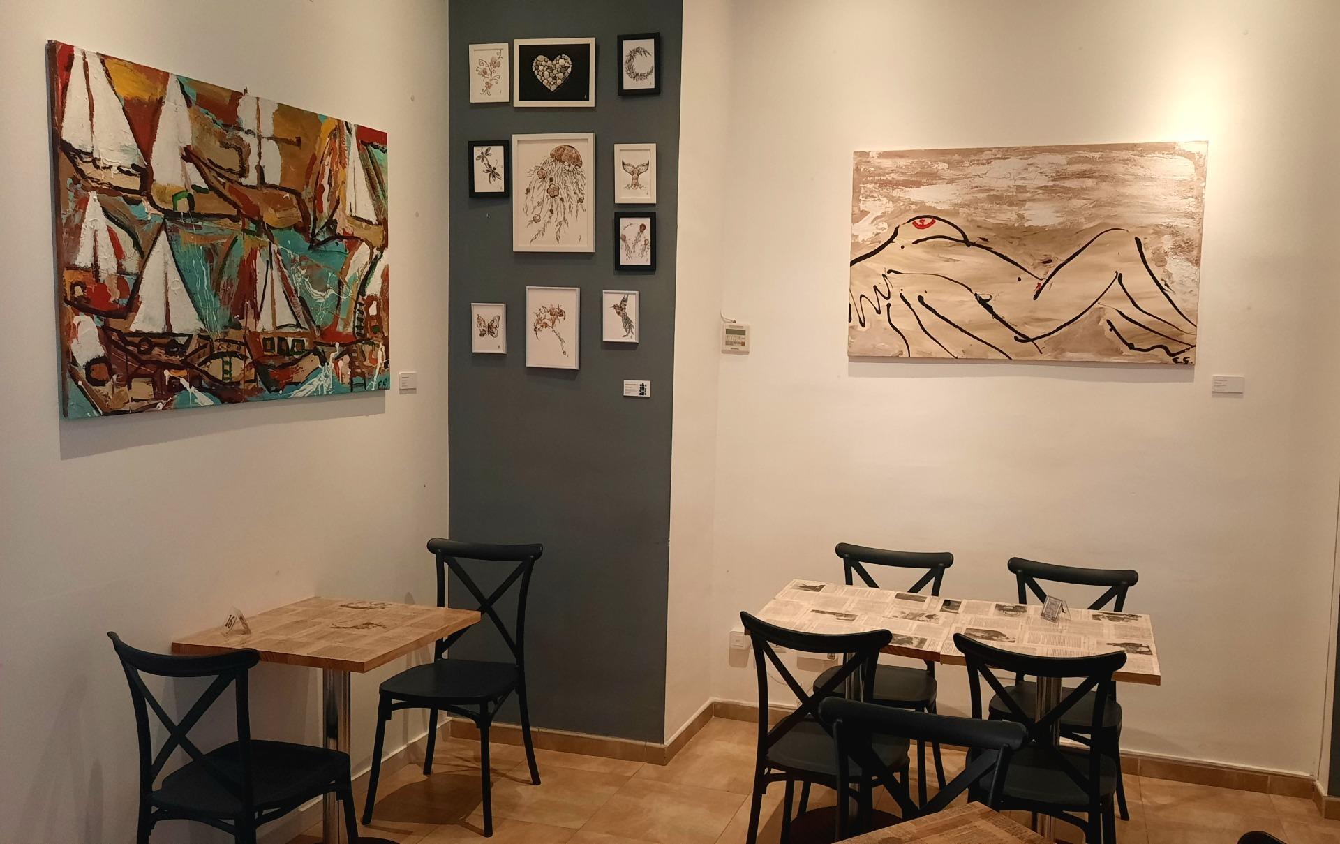 TRASPASO BAR CAFETERIA  EN ALCUDIA PUERTO