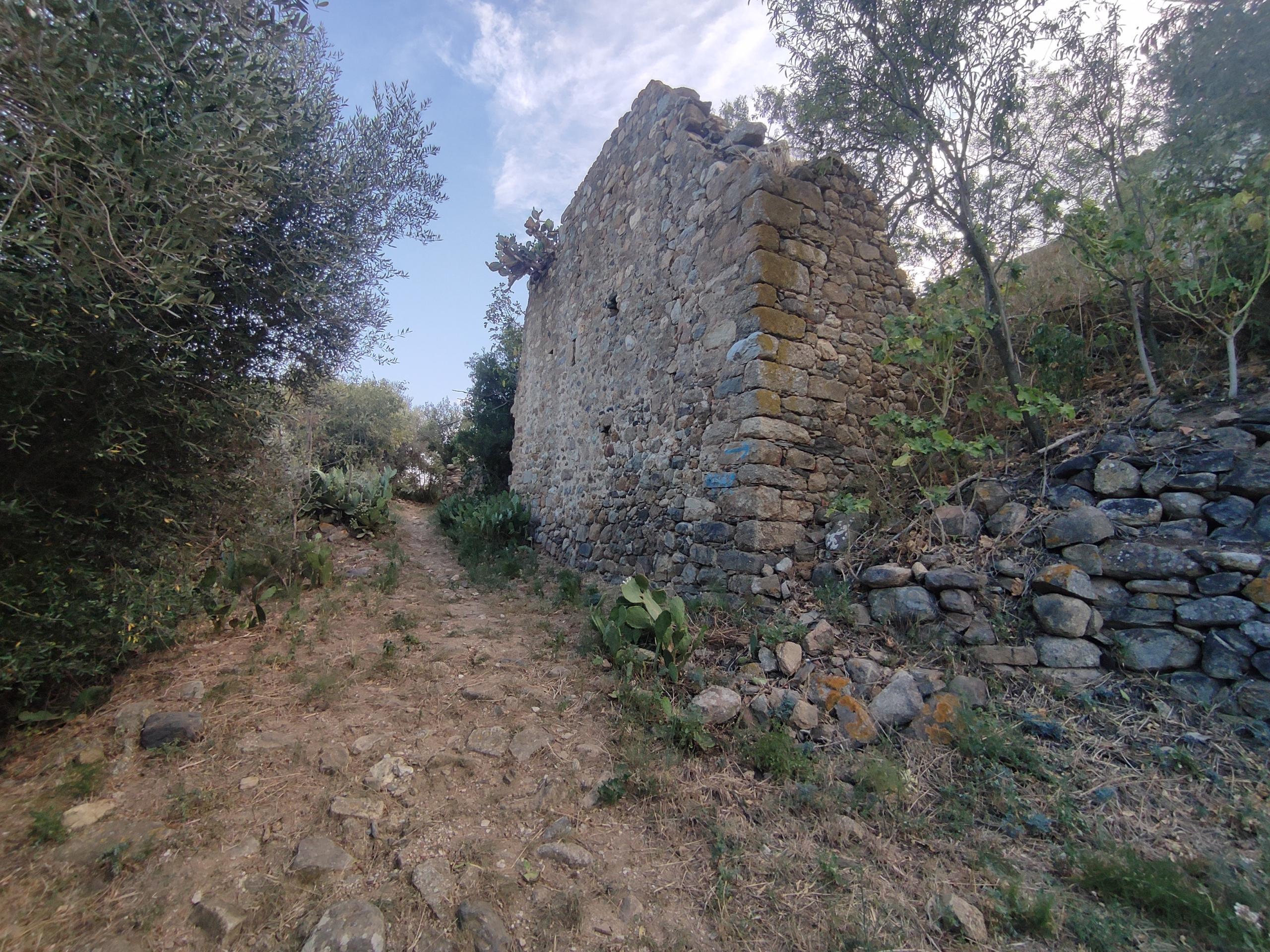 Masia en Ruinas -Vilartoli