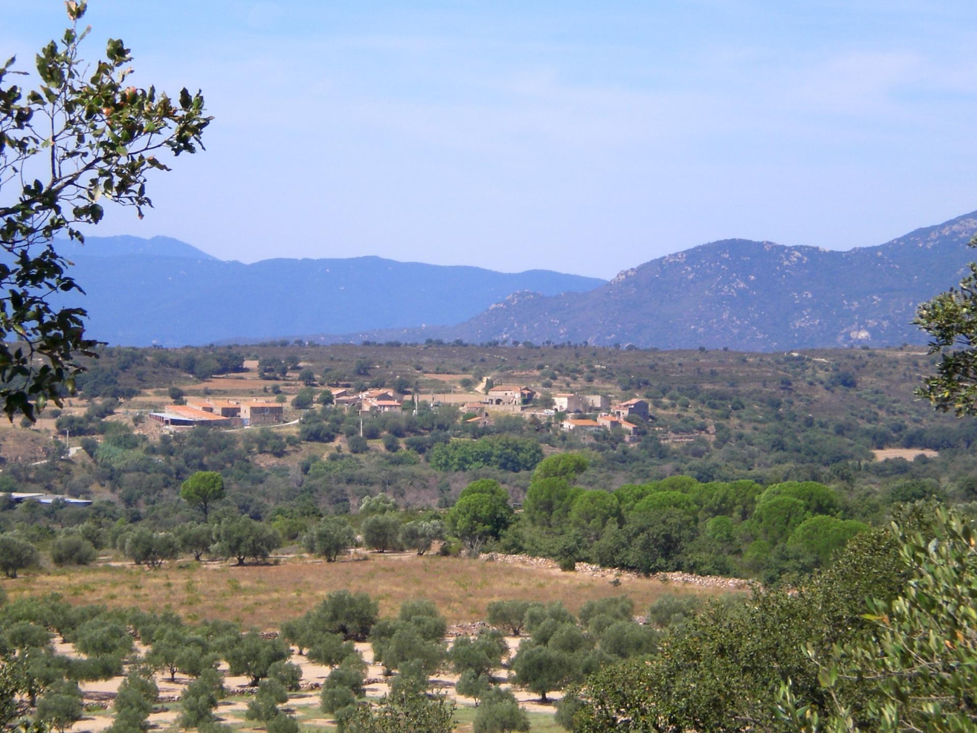 Masia en Ruinas -Vilartoli