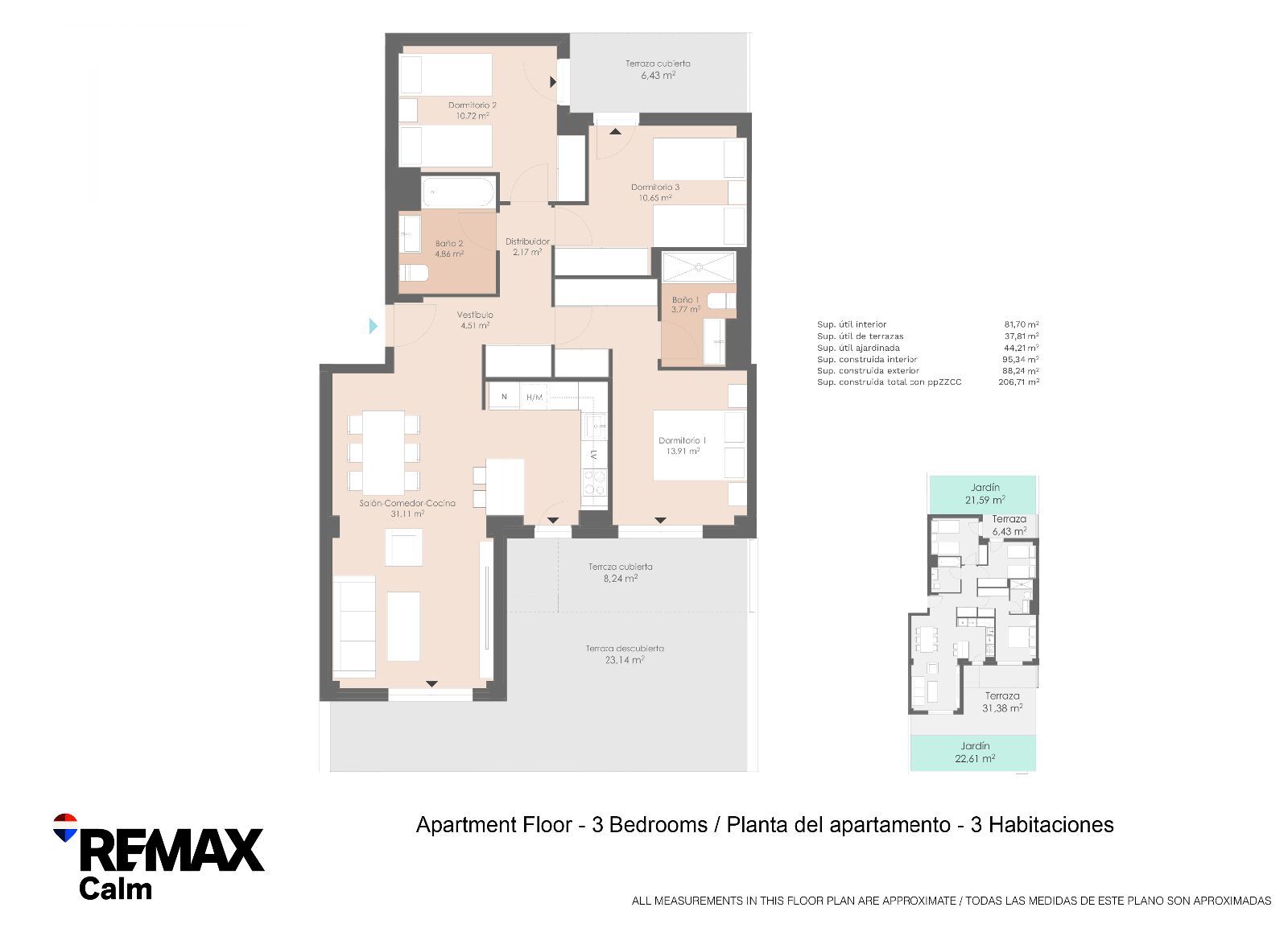 PLANOS REF 3621 FLOOR 2 OF 2